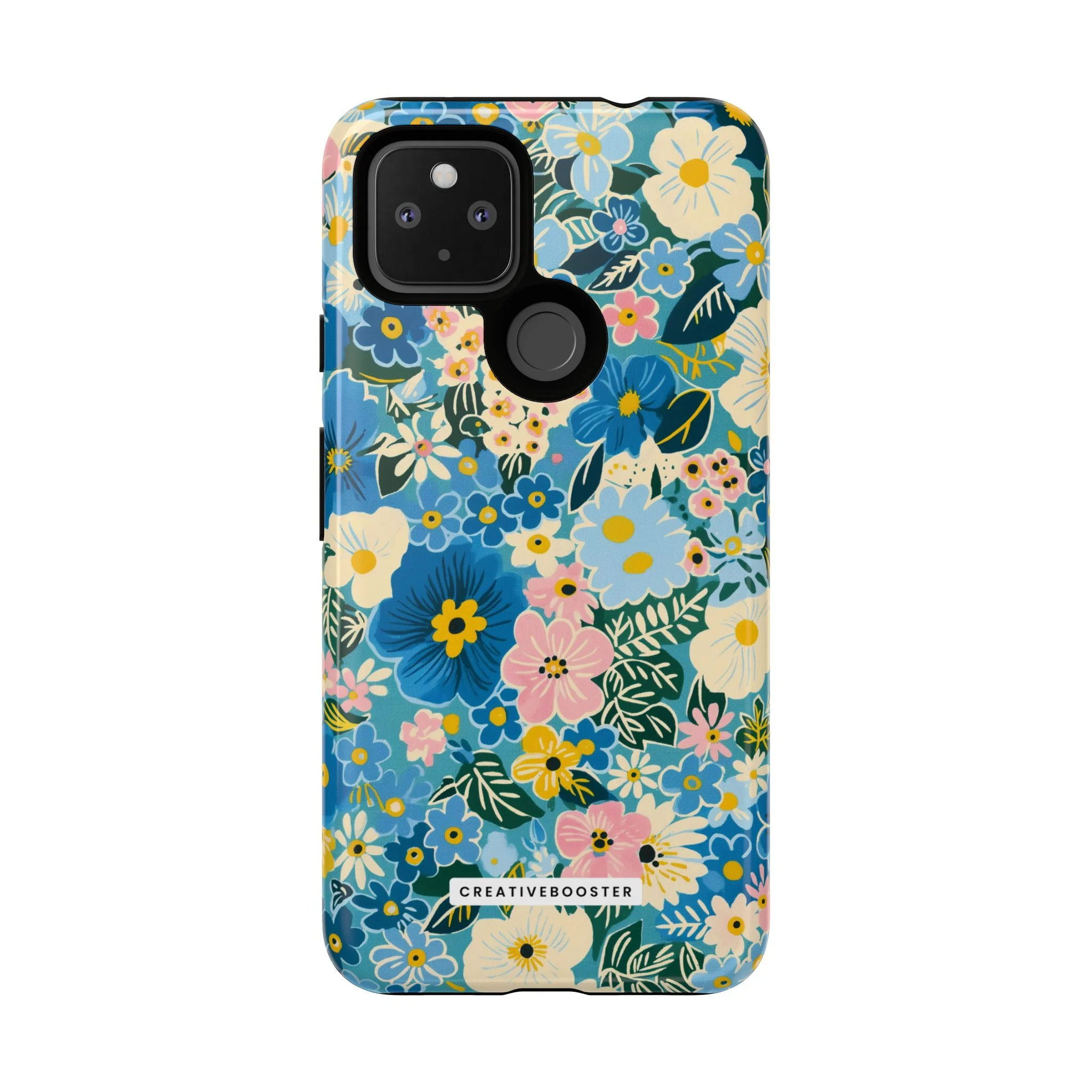 Coastal Bloom - Tough Phone Case - Image 68