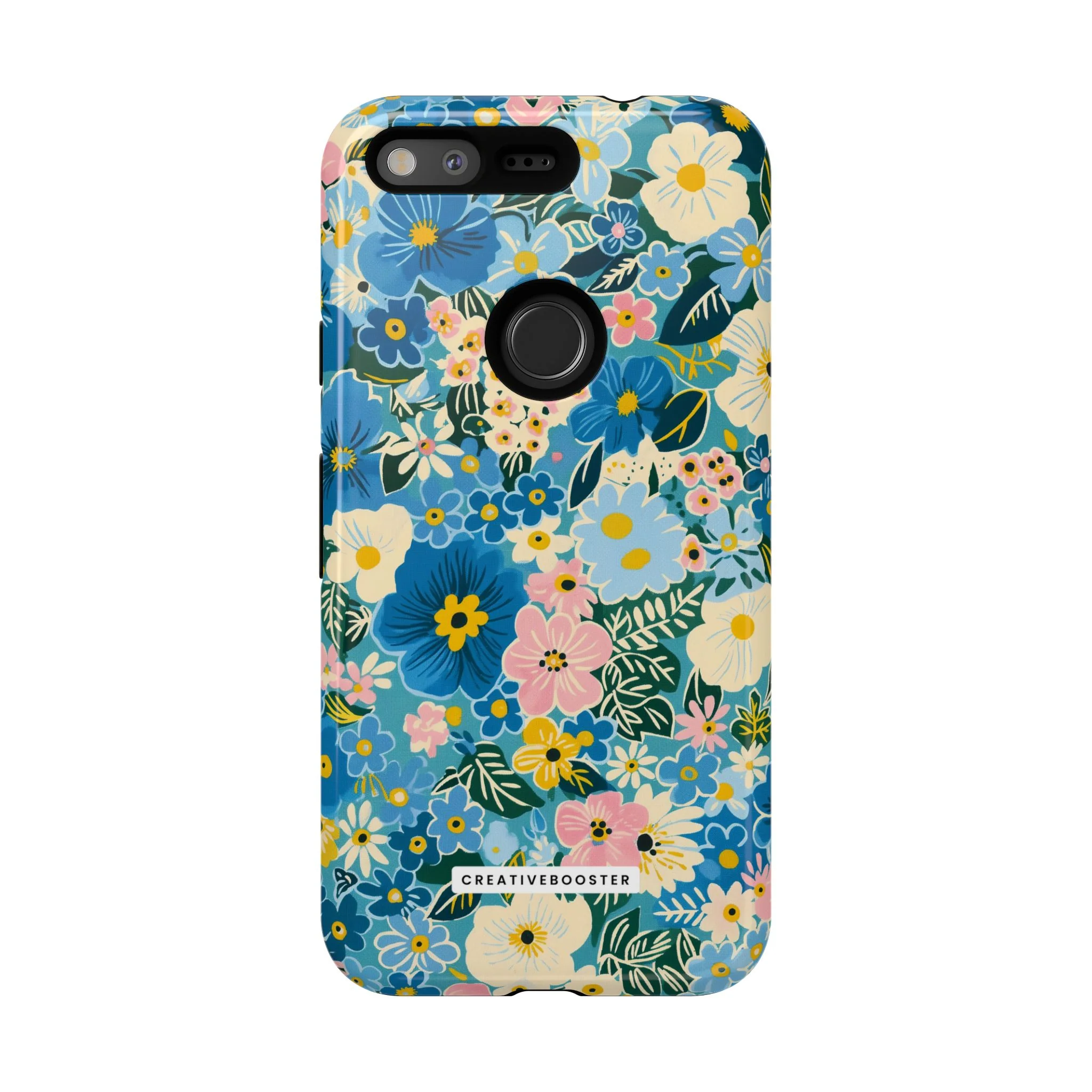 Coastal Bloom - Tough Phone Case - Image 69