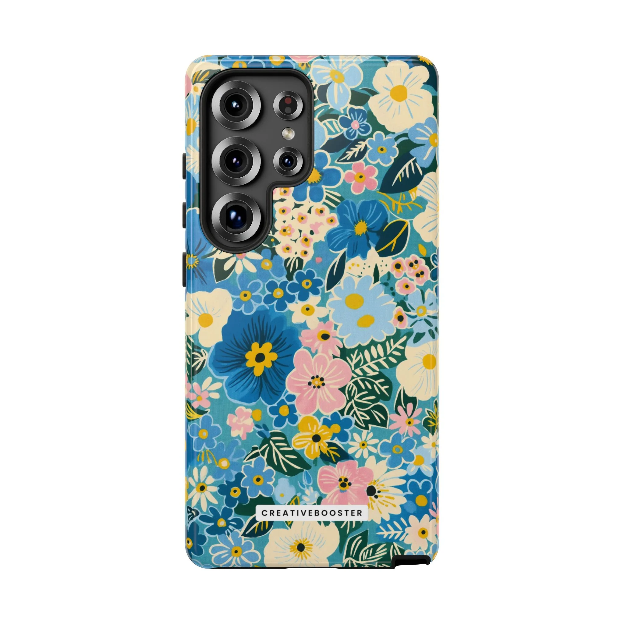 Coastal Bloom - Tough Phone Case - Image 73