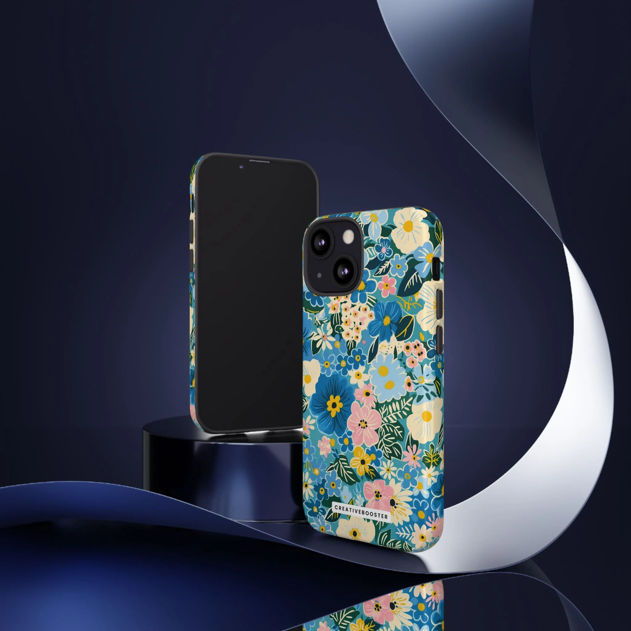 Coastal Bloom - Tough Phone Case - Image 78