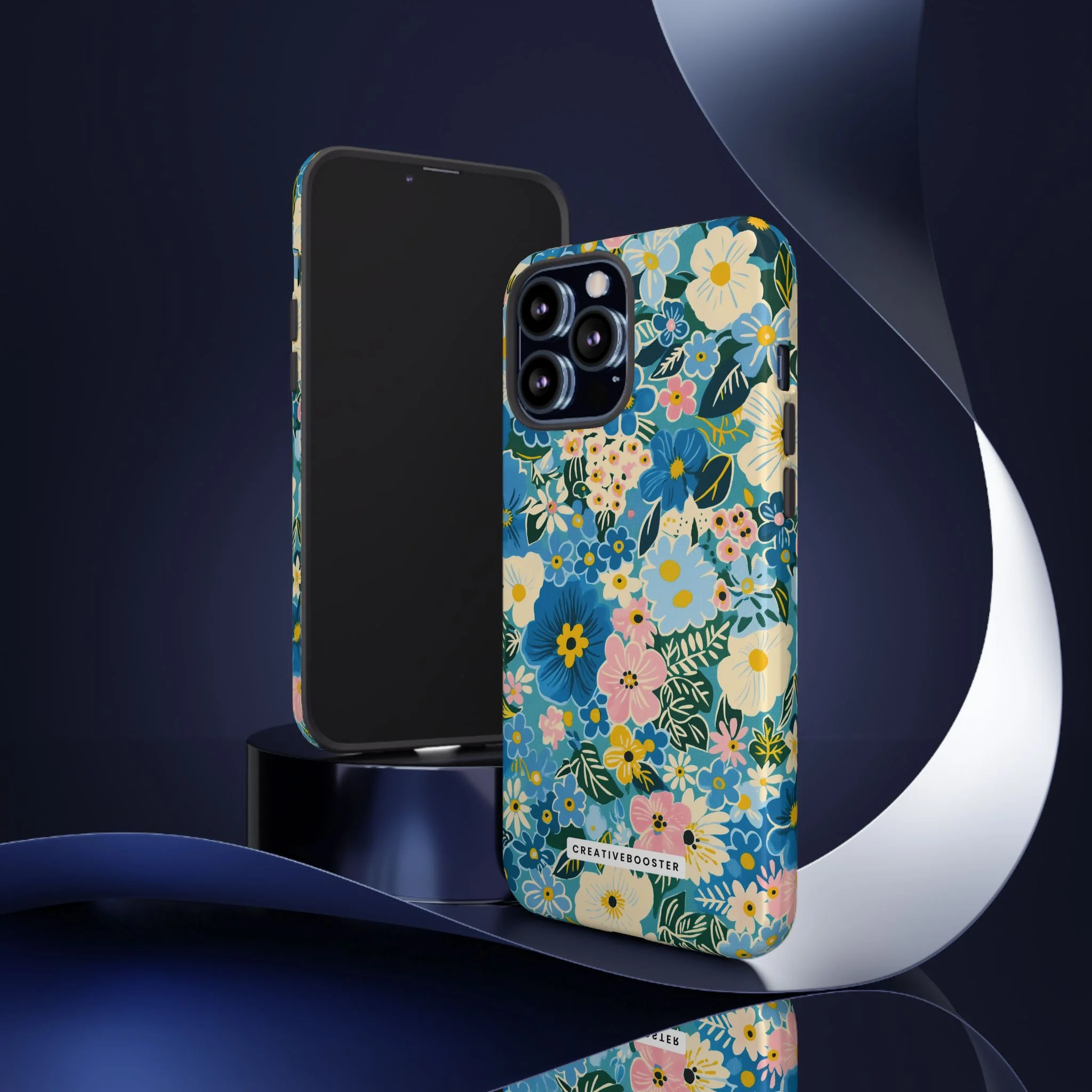 Coastal Bloom - Tough Phone Case - Image 80