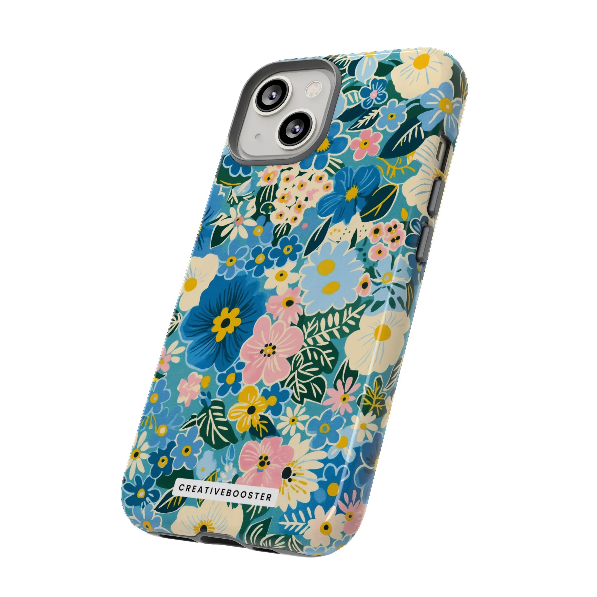 Coastal Bloom - Tough Phone Case - Image 91