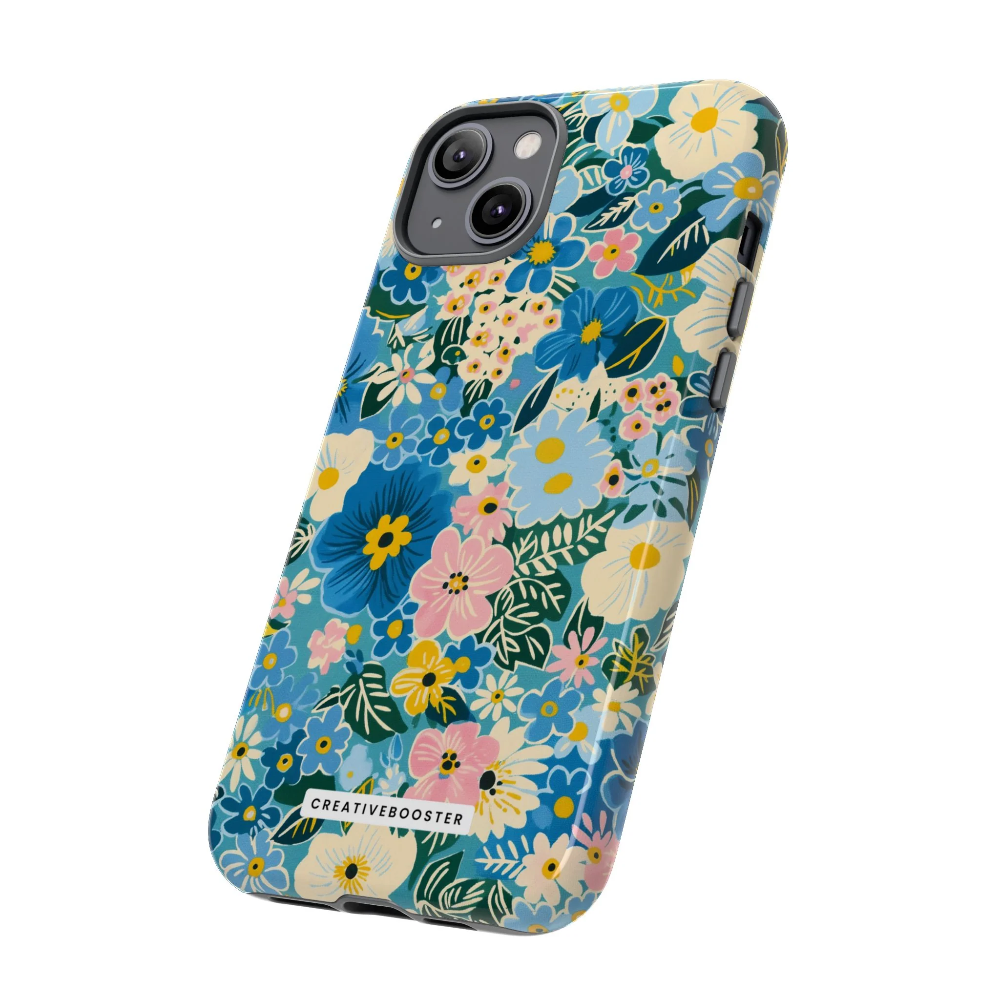 Coastal Bloom - Tough Phone Case - Image 97