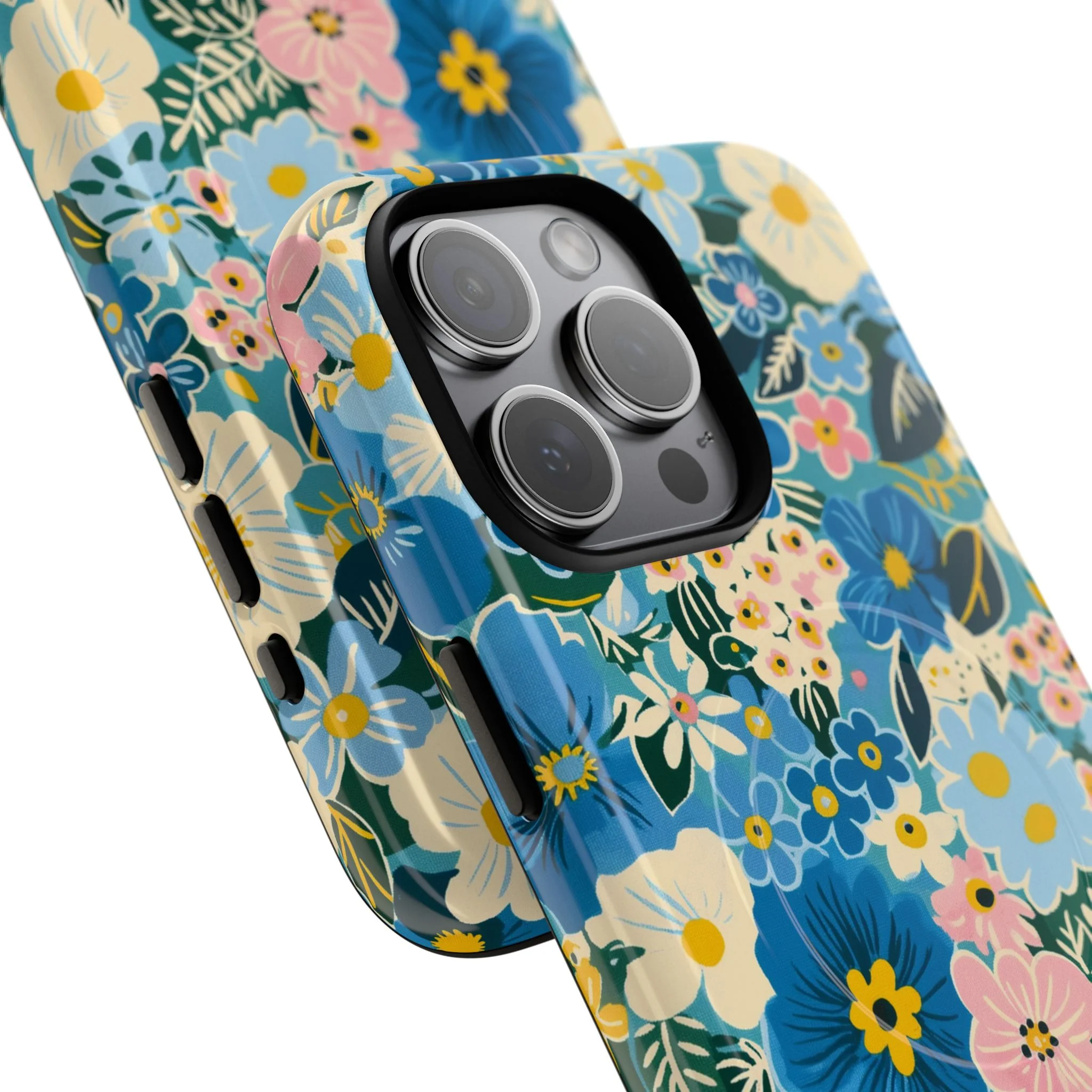 Coastal Bloom - Tough Phone Case (MagSafe) - Image 21