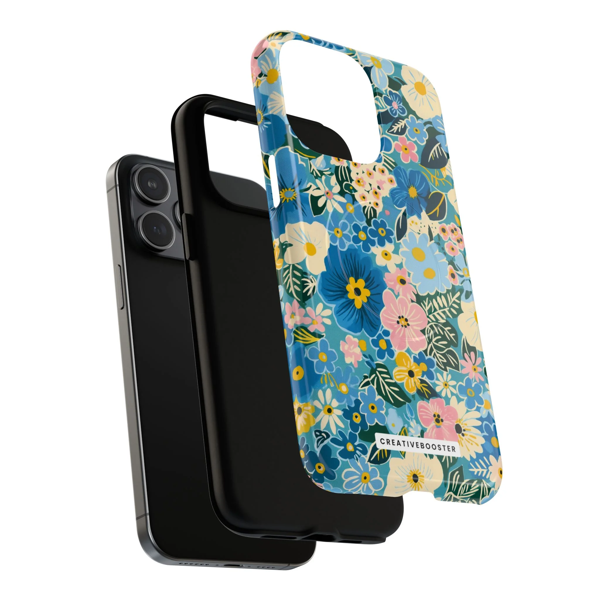 Coastal Bloom - Tough Phone Case (MagSafe) - Image 22