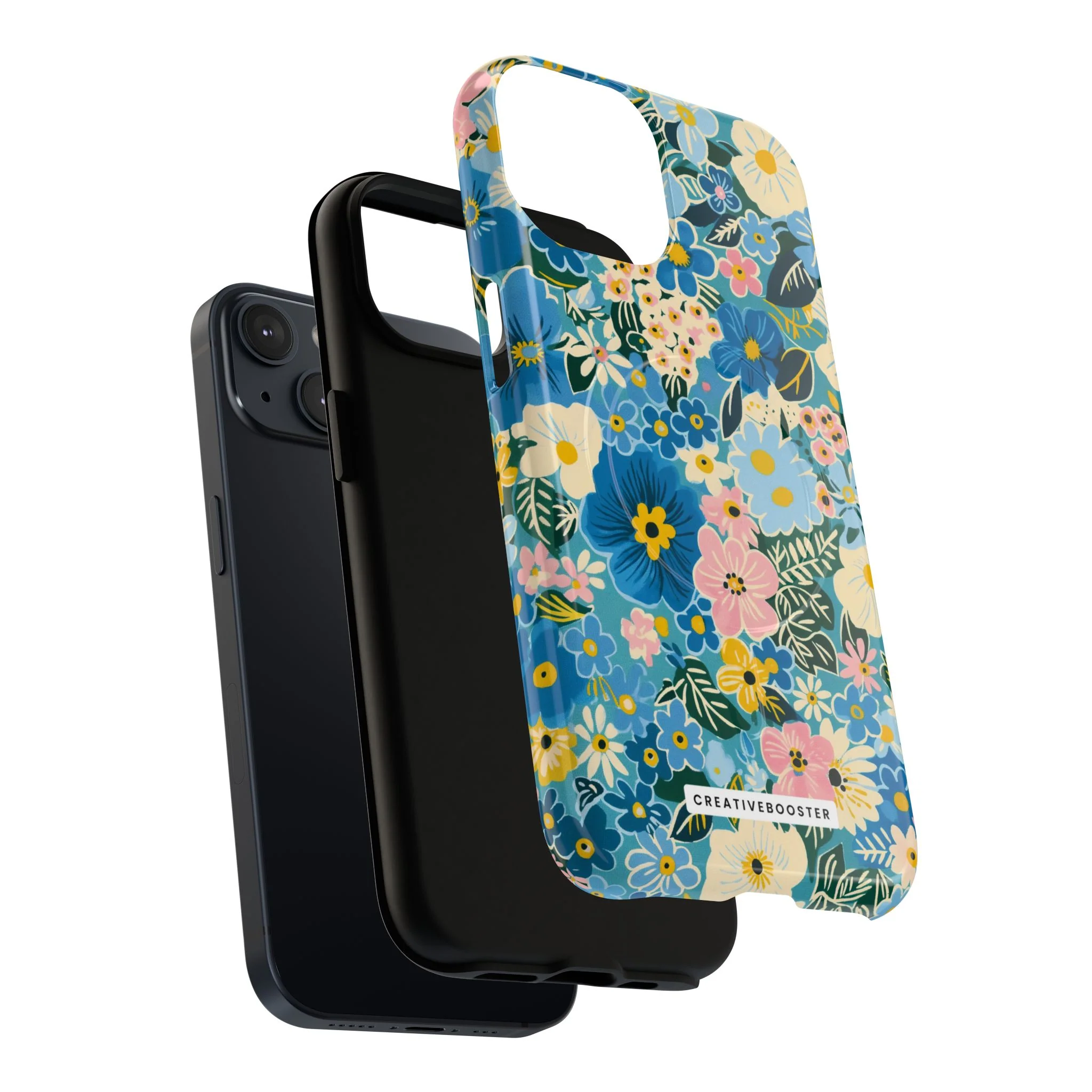 Coastal Bloom - Tough Phone Case (MagSafe) - Image 24