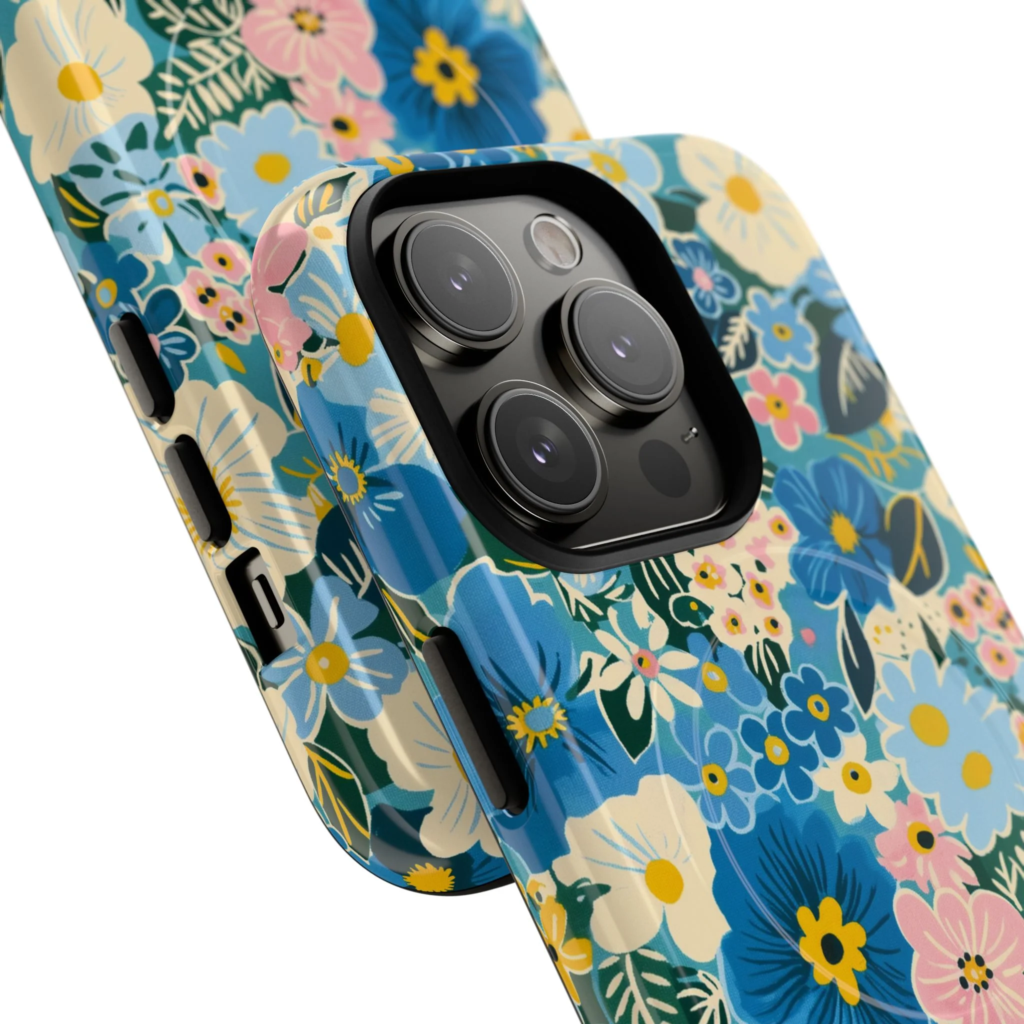 Coastal Bloom - Tough Phone Case (MagSafe) - Image 25