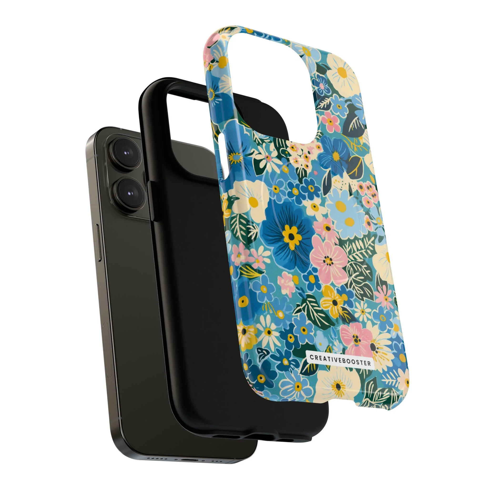 Coastal Bloom - Tough Phone Case (MagSafe) - Image 26