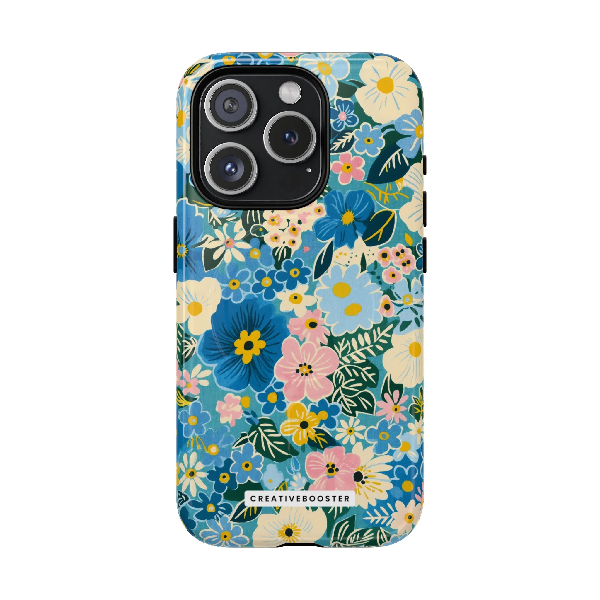Coastal Bloom - Tough Phone Case (MagSafe) - Image 3