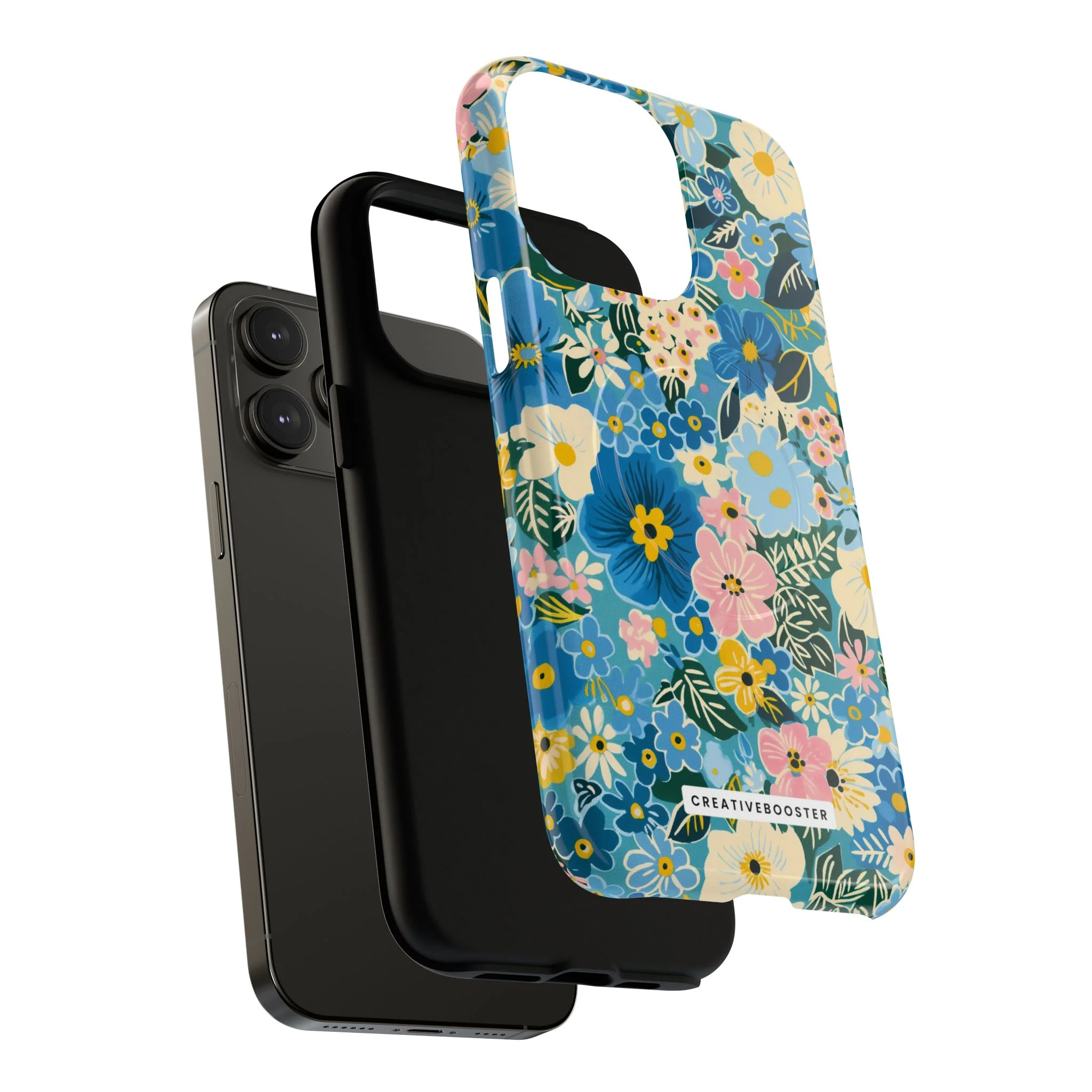 Coastal Bloom - Tough Phone Case (MagSafe) - Image 30