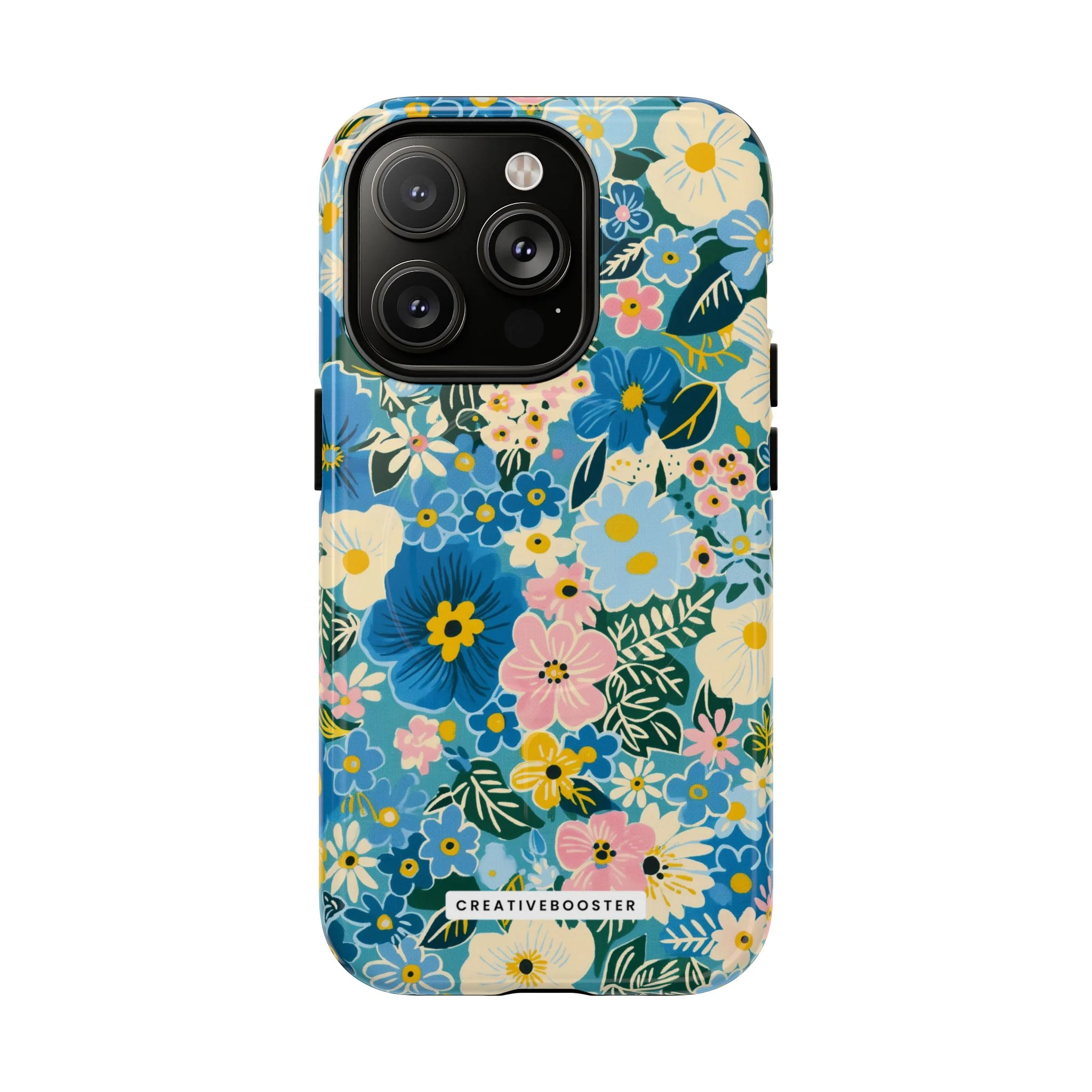 Coastal Bloom - Tough Phone Case (MagSafe) - Image 7