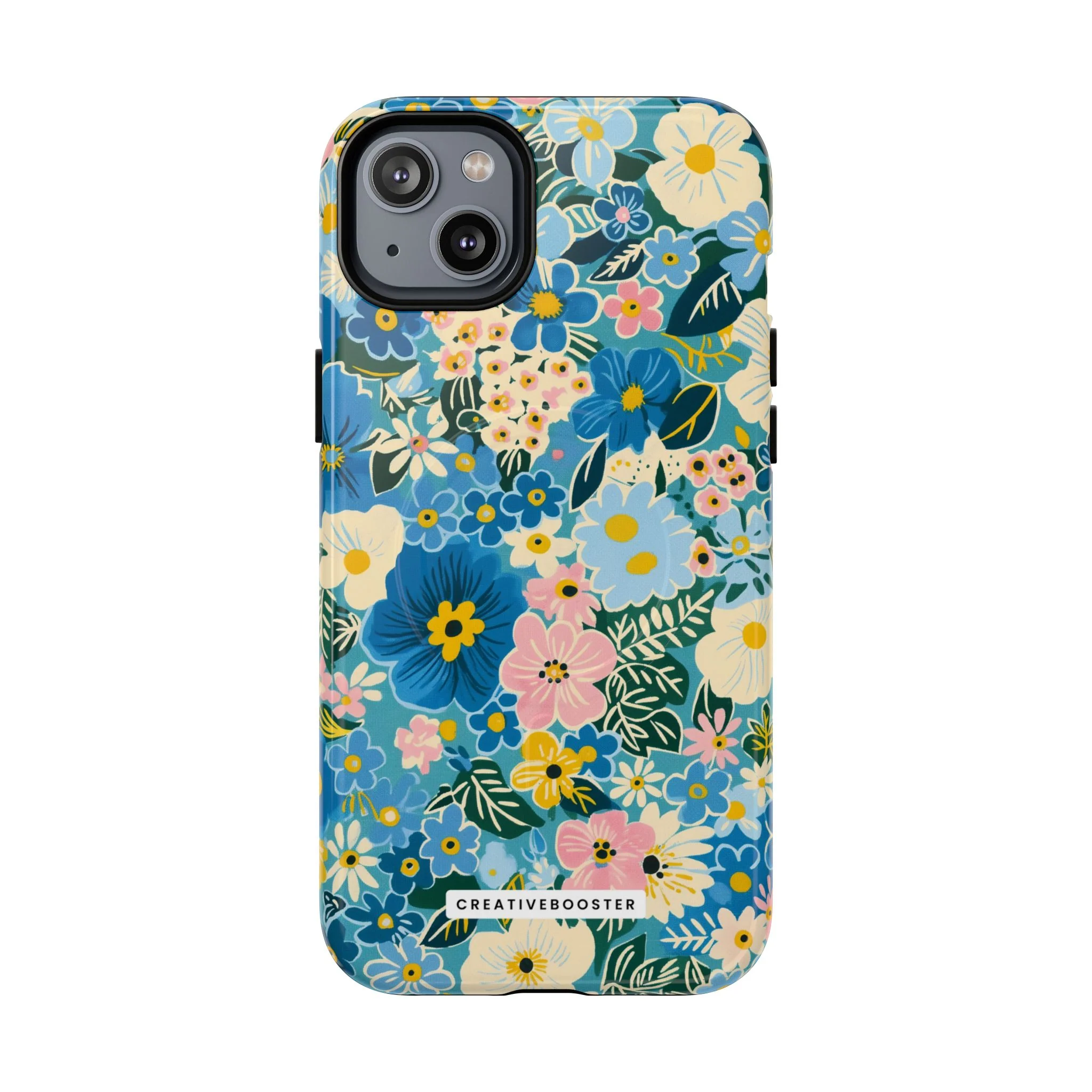 Coastal Bloom - Tough Phone Case (MagSafe) - Image 8