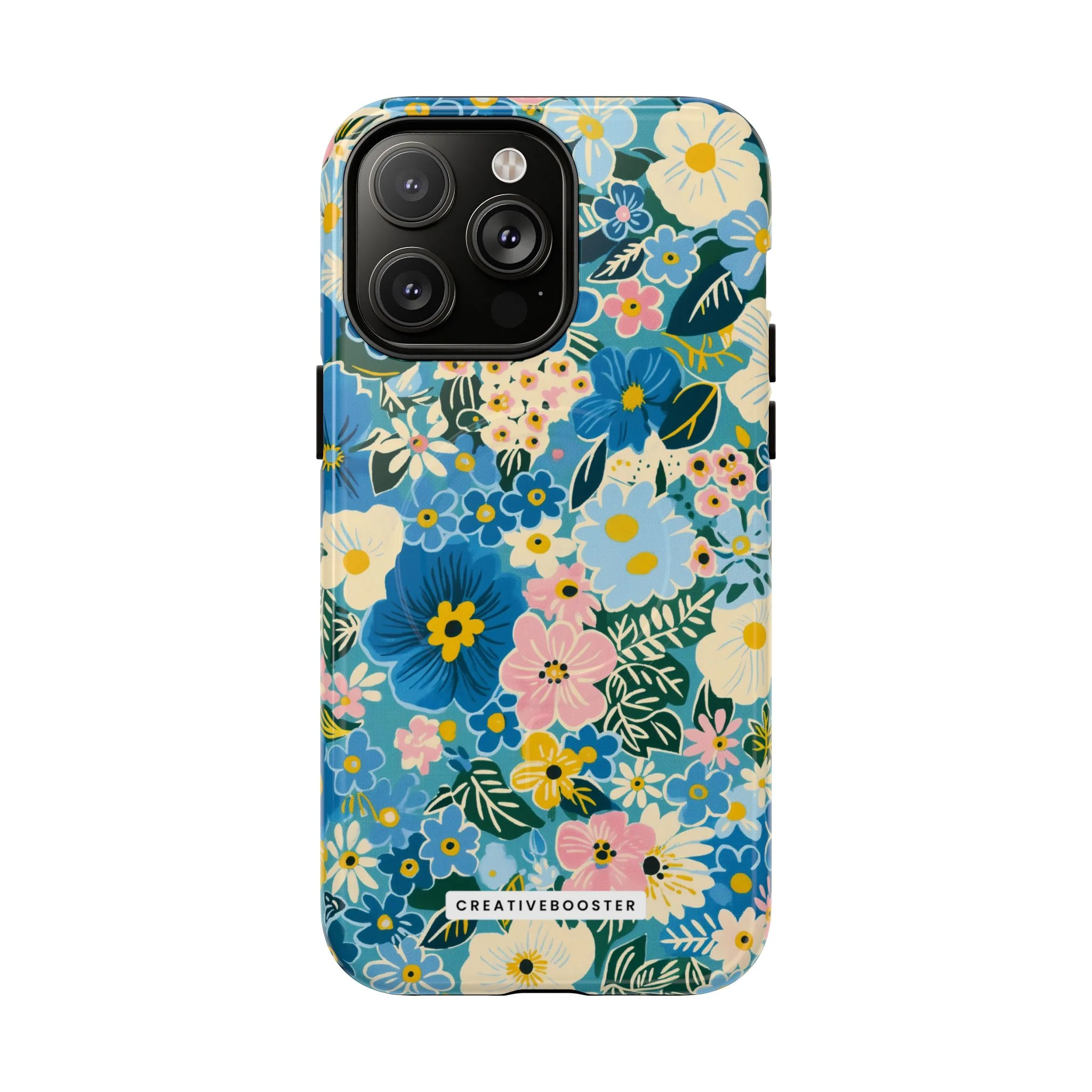 Coastal Bloom - Tough Phone Case (MagSafe) - Image 9