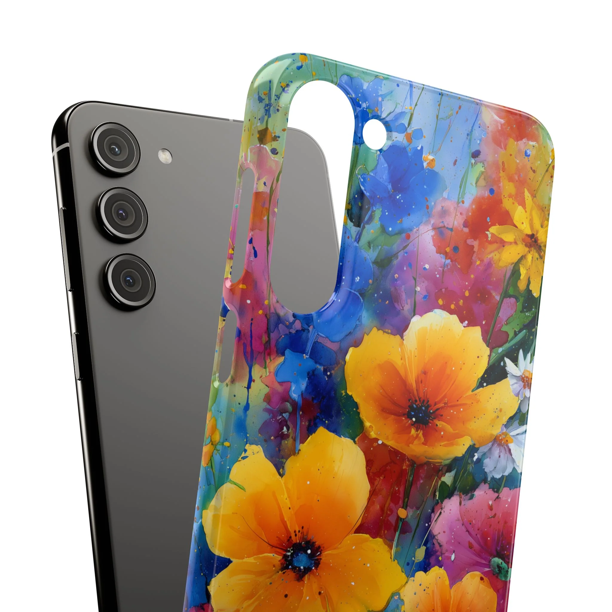 Color Splash - Slim Phone Case - Image 116