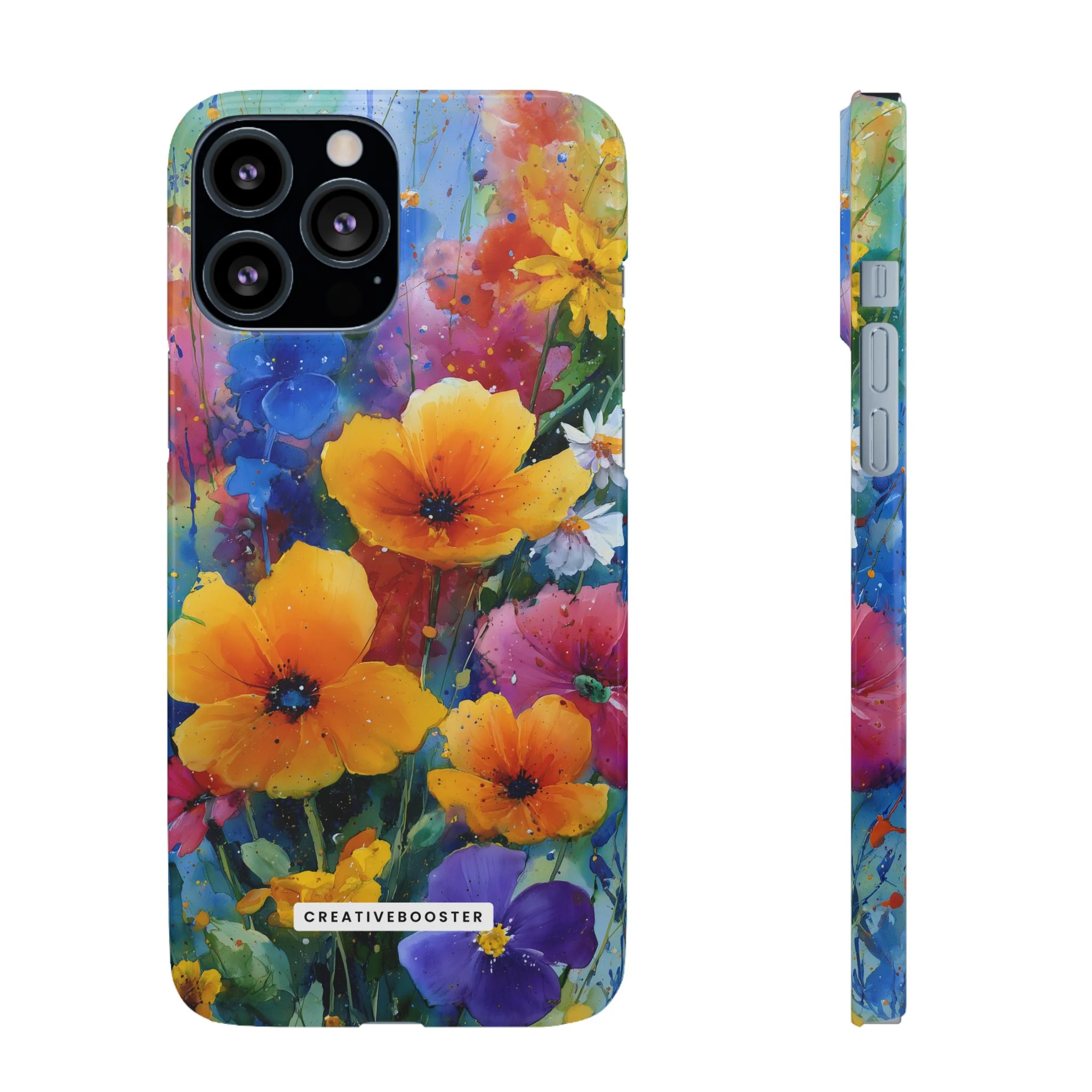 Color Splash - Slim Phone Case - Image 26