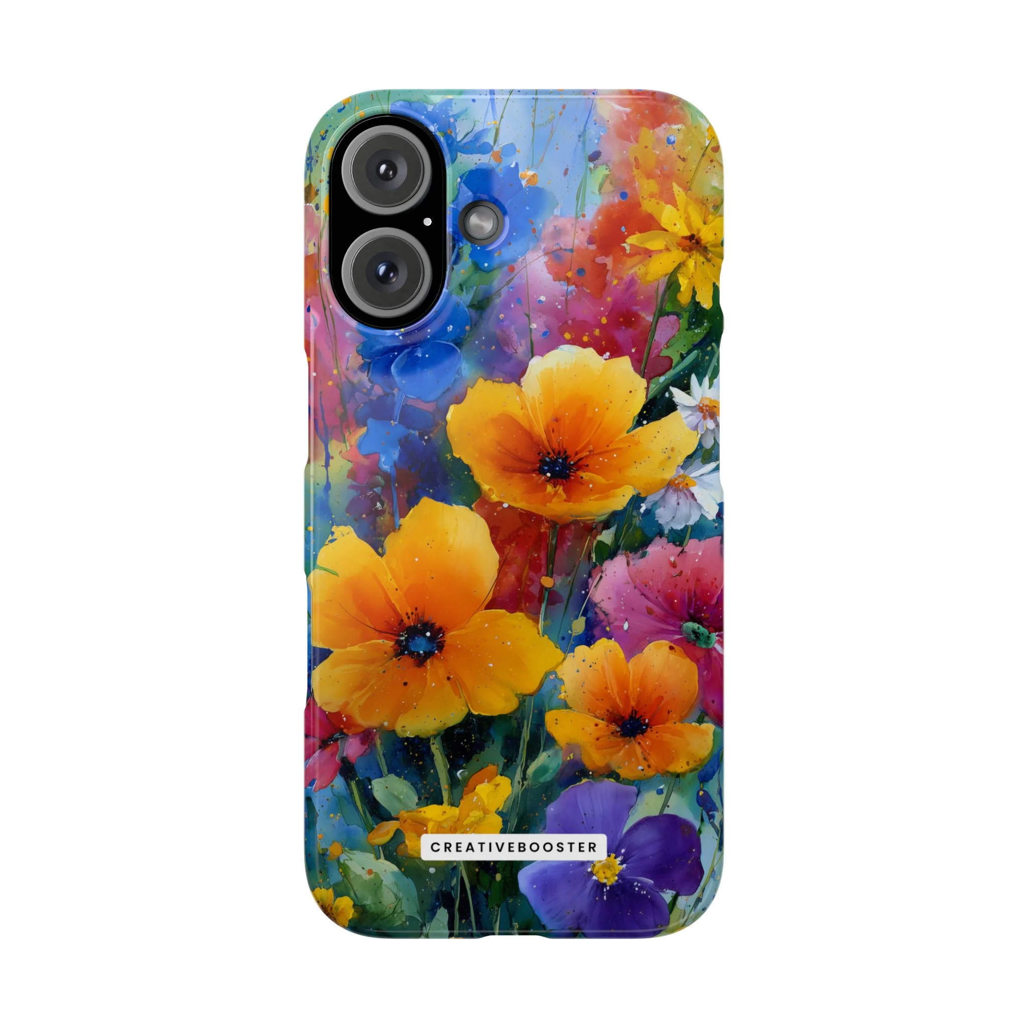 Color Splash - Slim Phone Case - Image 40