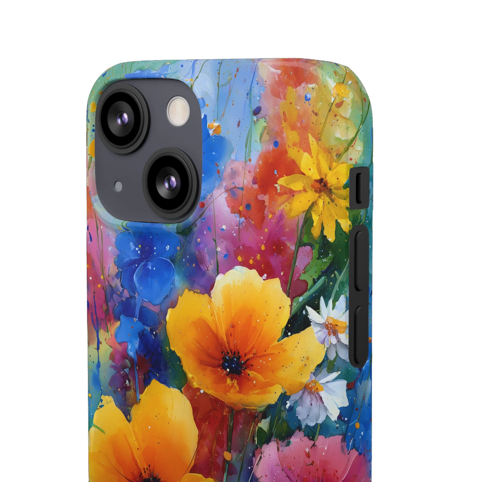 Color Splash - Slim Phone Case - Image 77