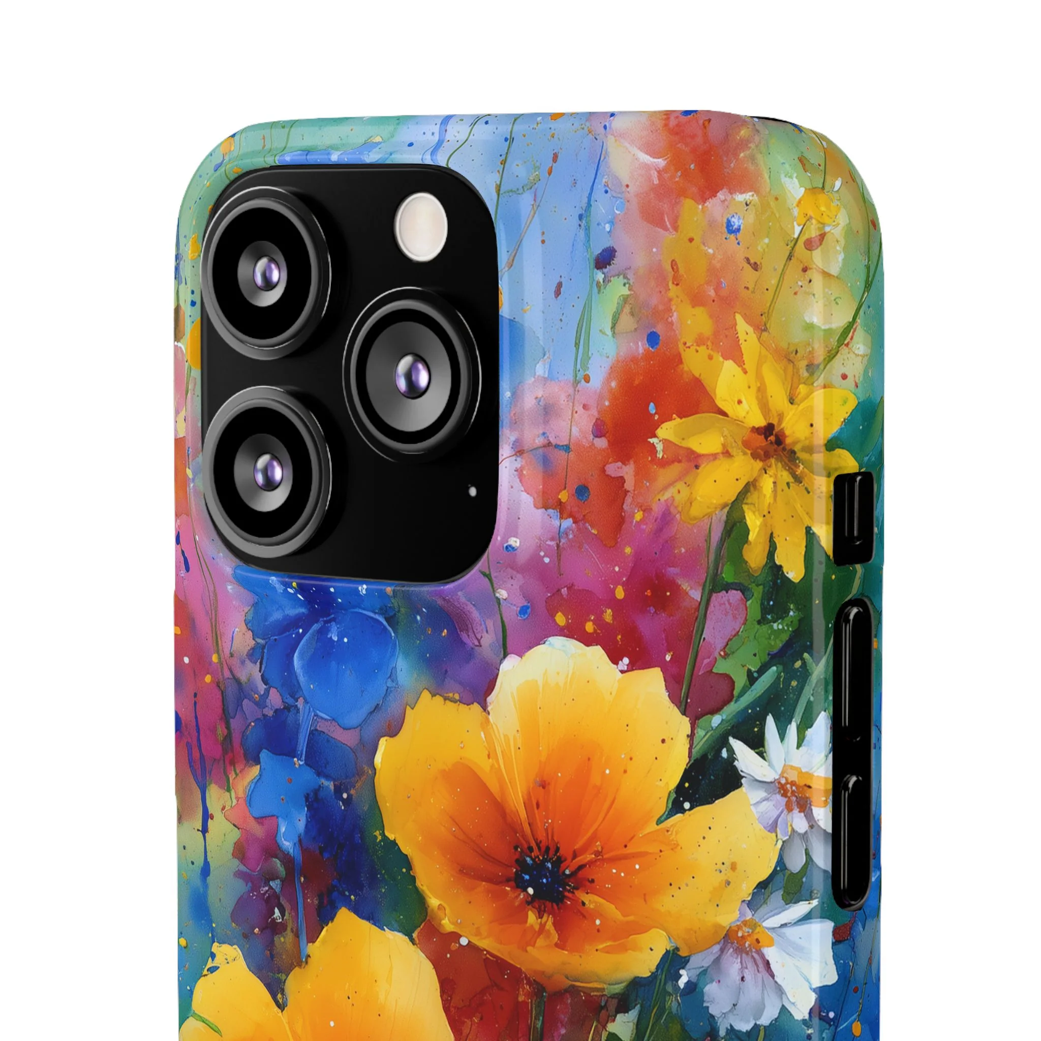 Color Splash - Slim Phone Case - Image 78