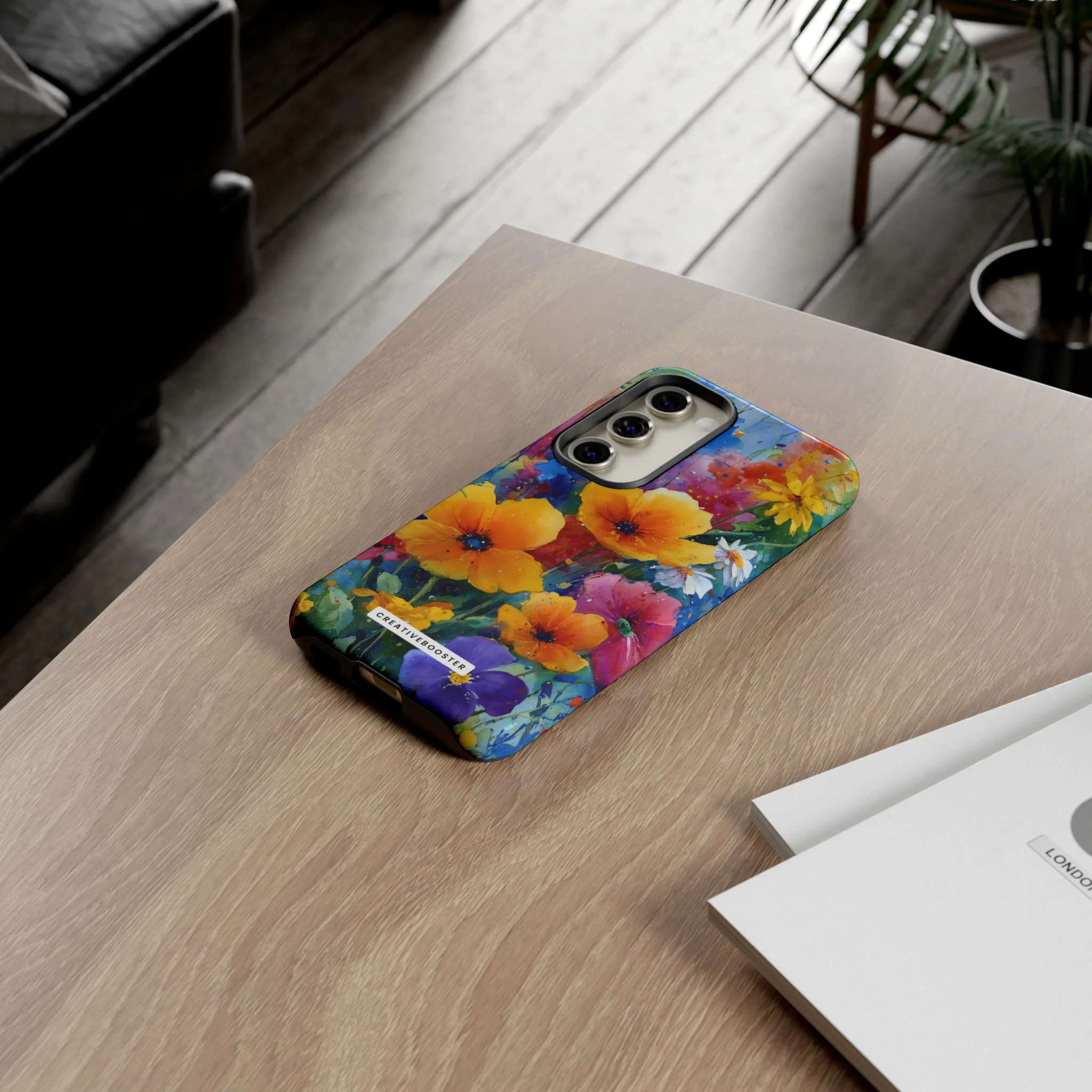 Color Splash - Tough Phone Case - Image 105