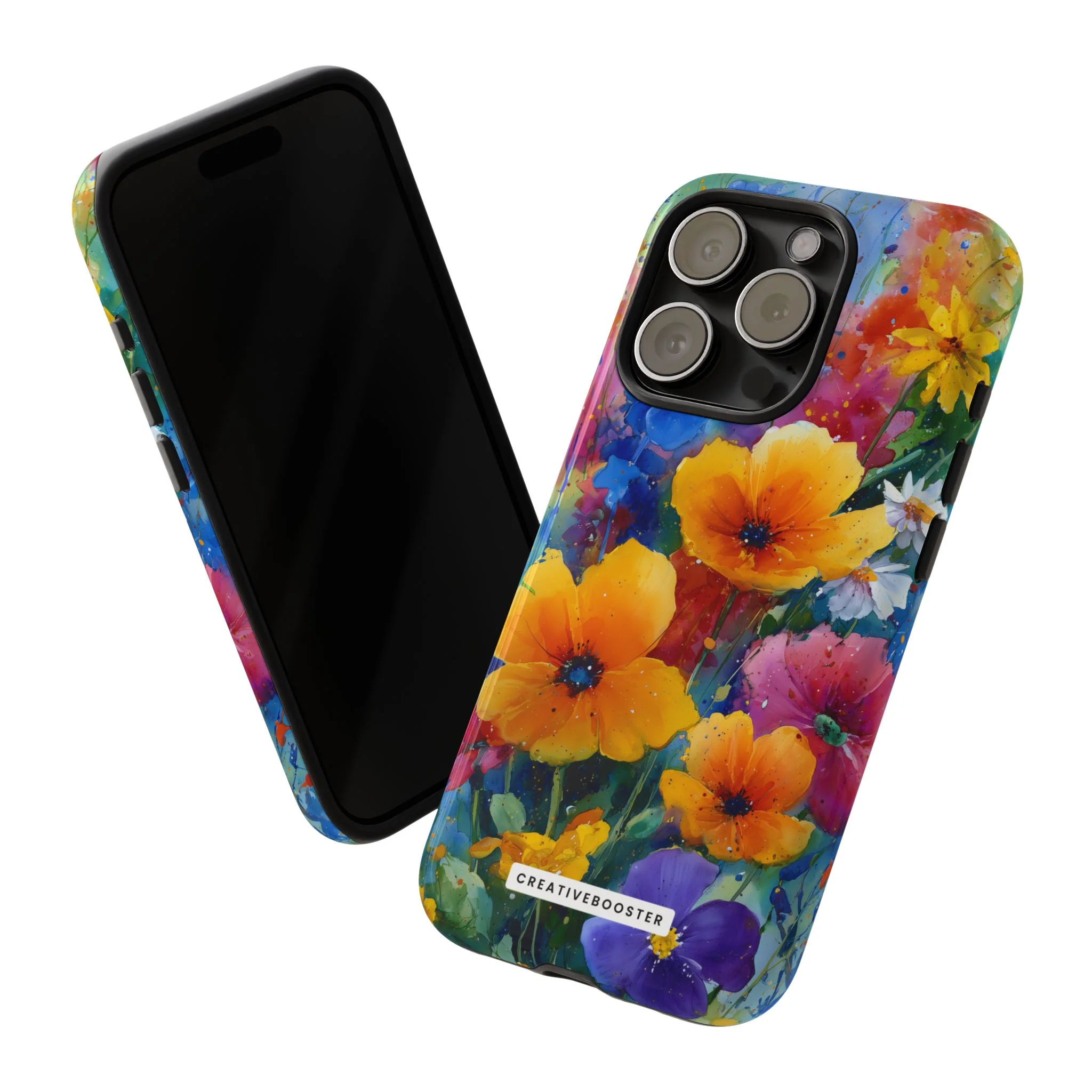 Color Splash - Tough Phone Case - Image 122