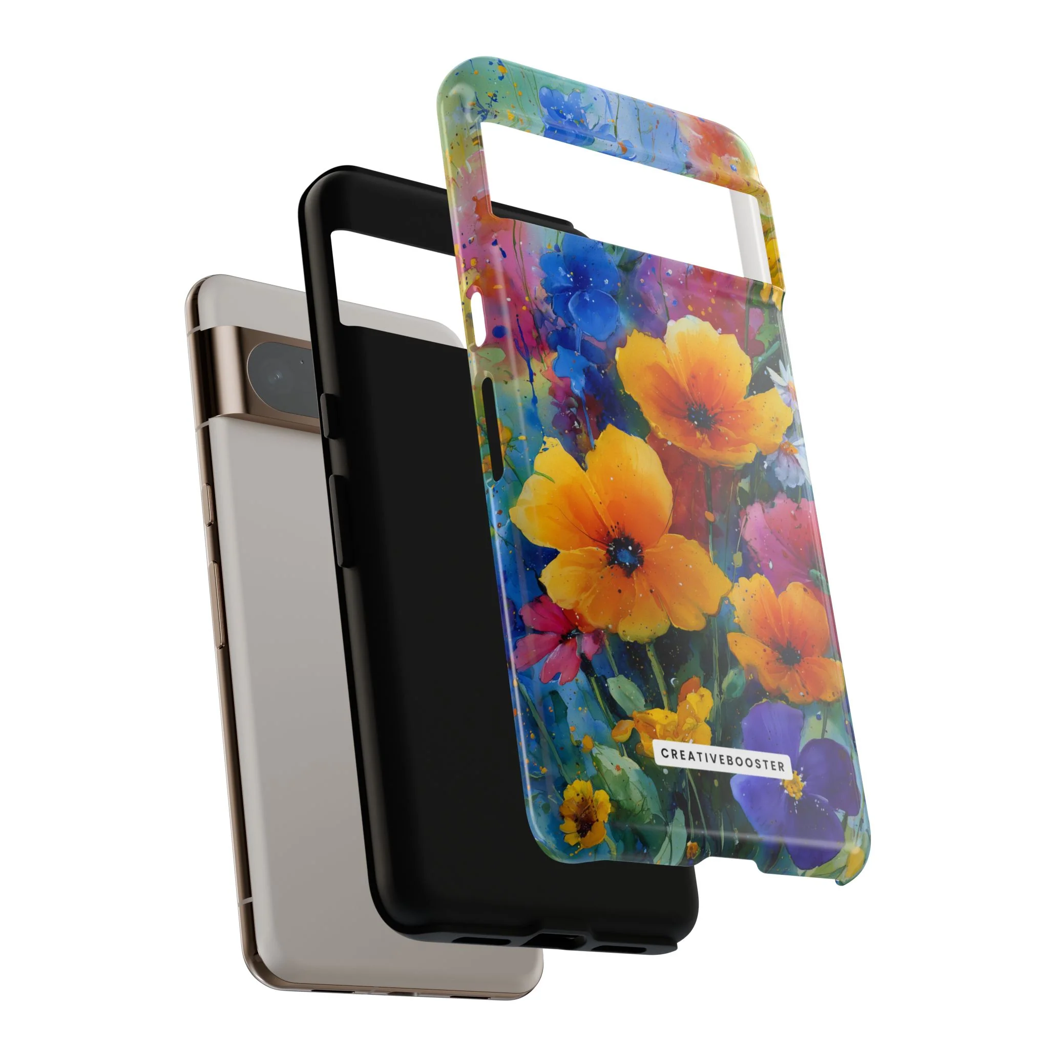 Color Splash - Tough Phone Case - Image 137