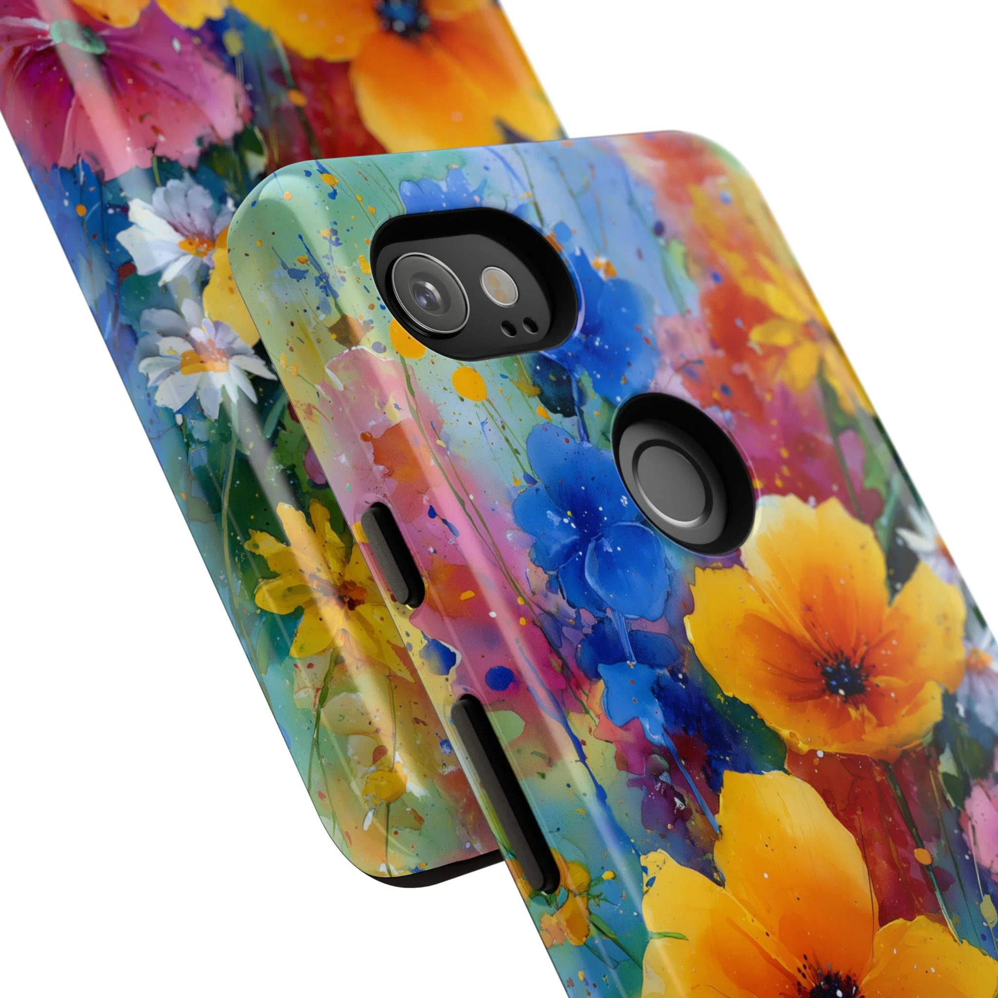 Color Splash - Tough Phone Case - Image 158