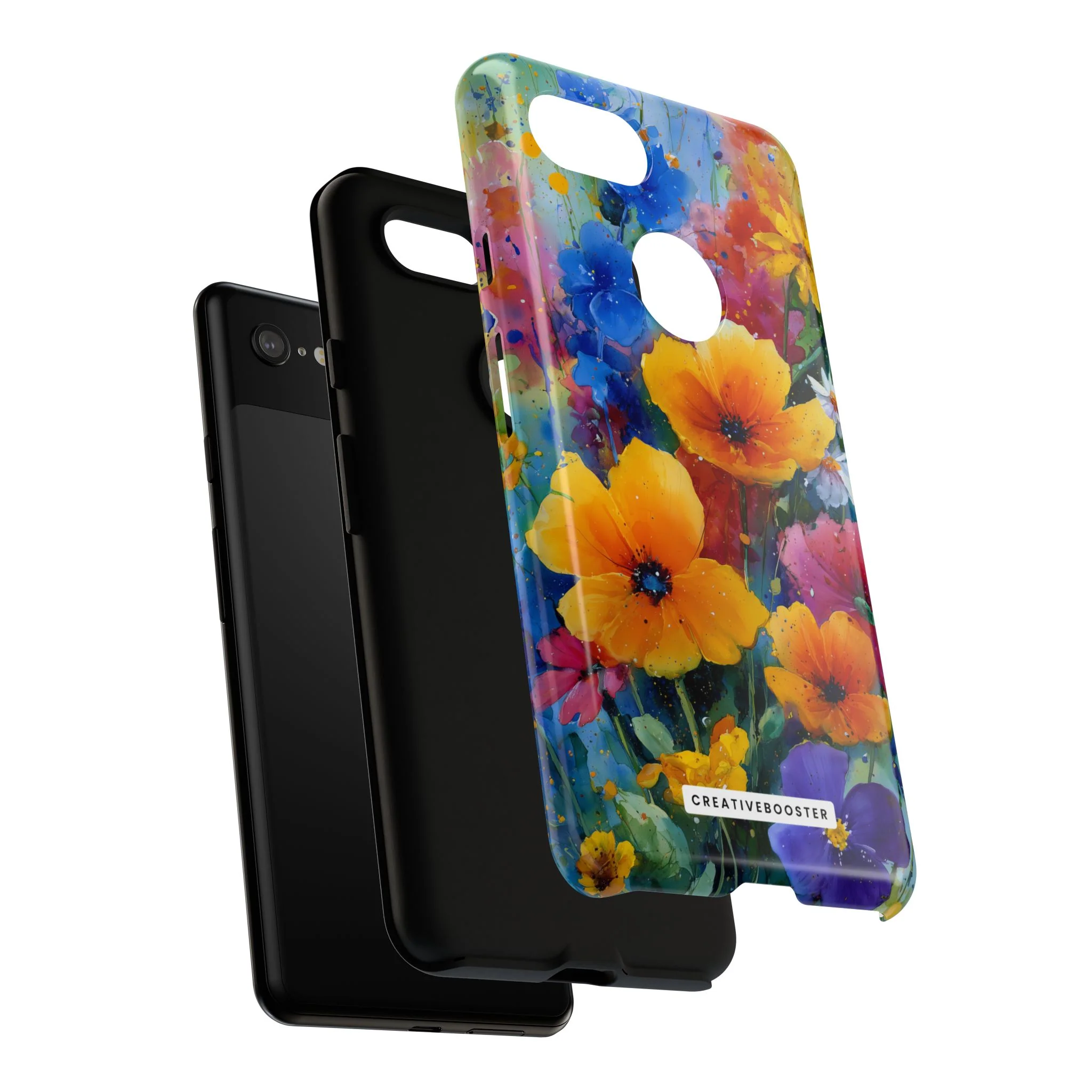 Color Splash - Tough Phone Case - Image 163