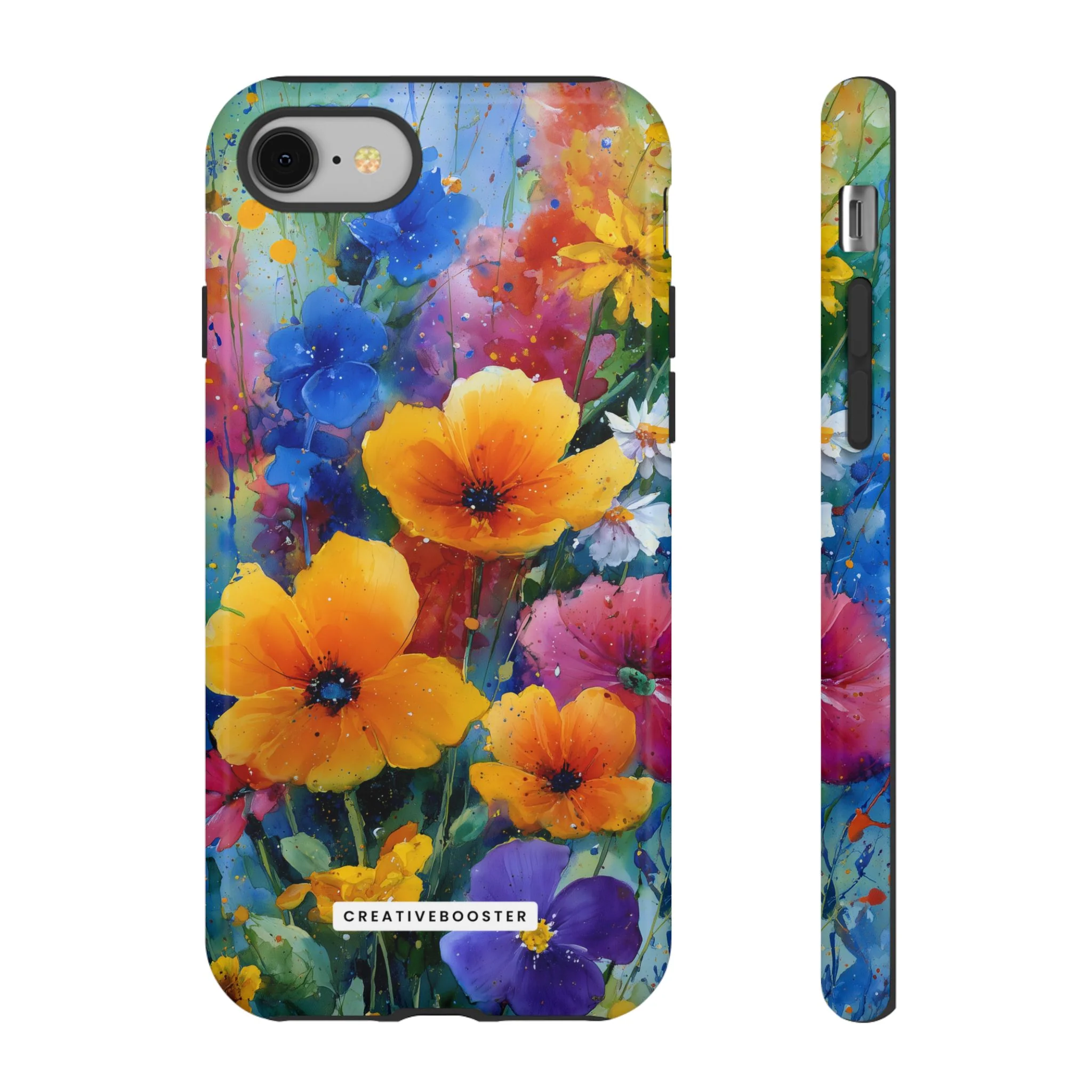 Color Splash - Tough Phone Case - Image 2