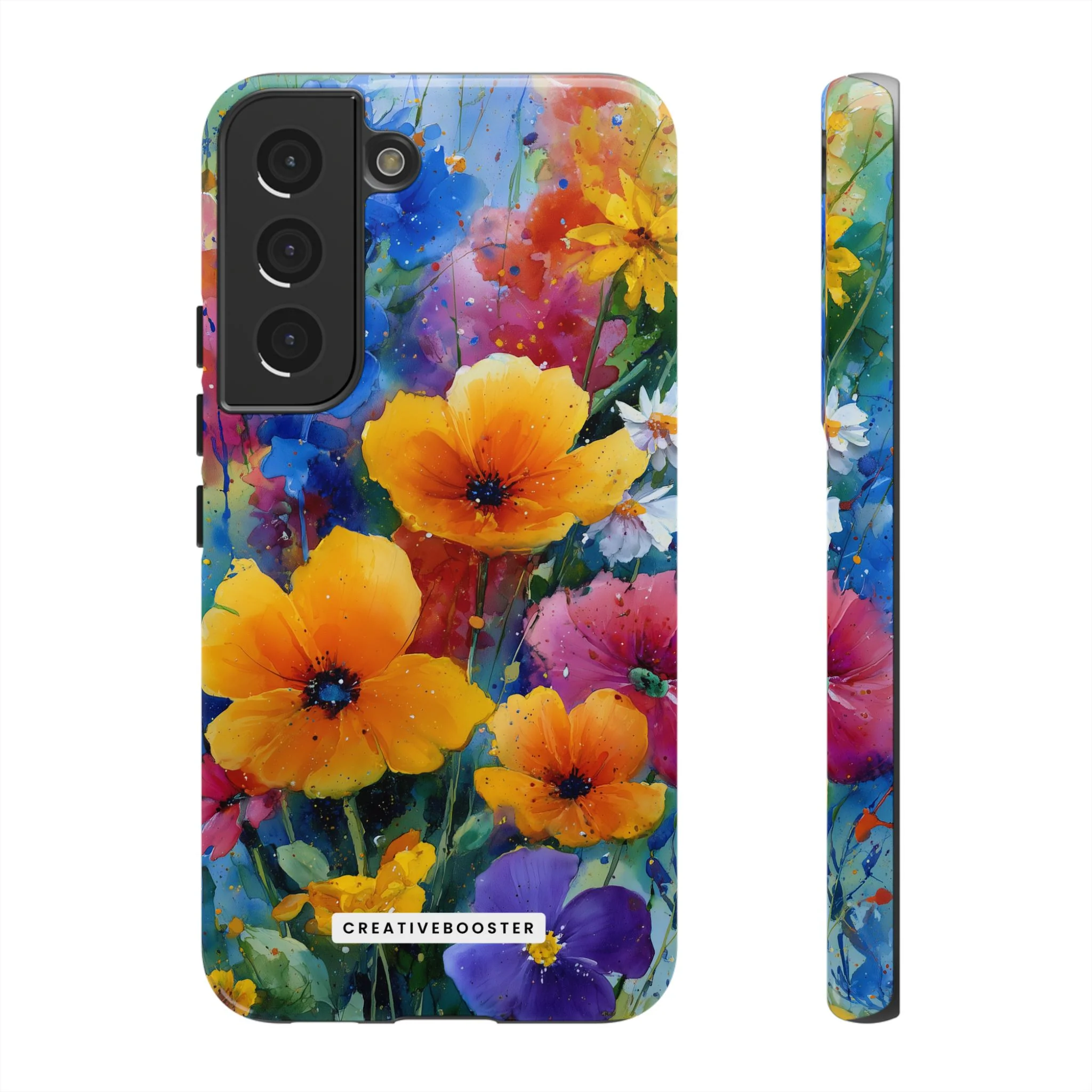Color Splash - Tough Phone Case - Image 32