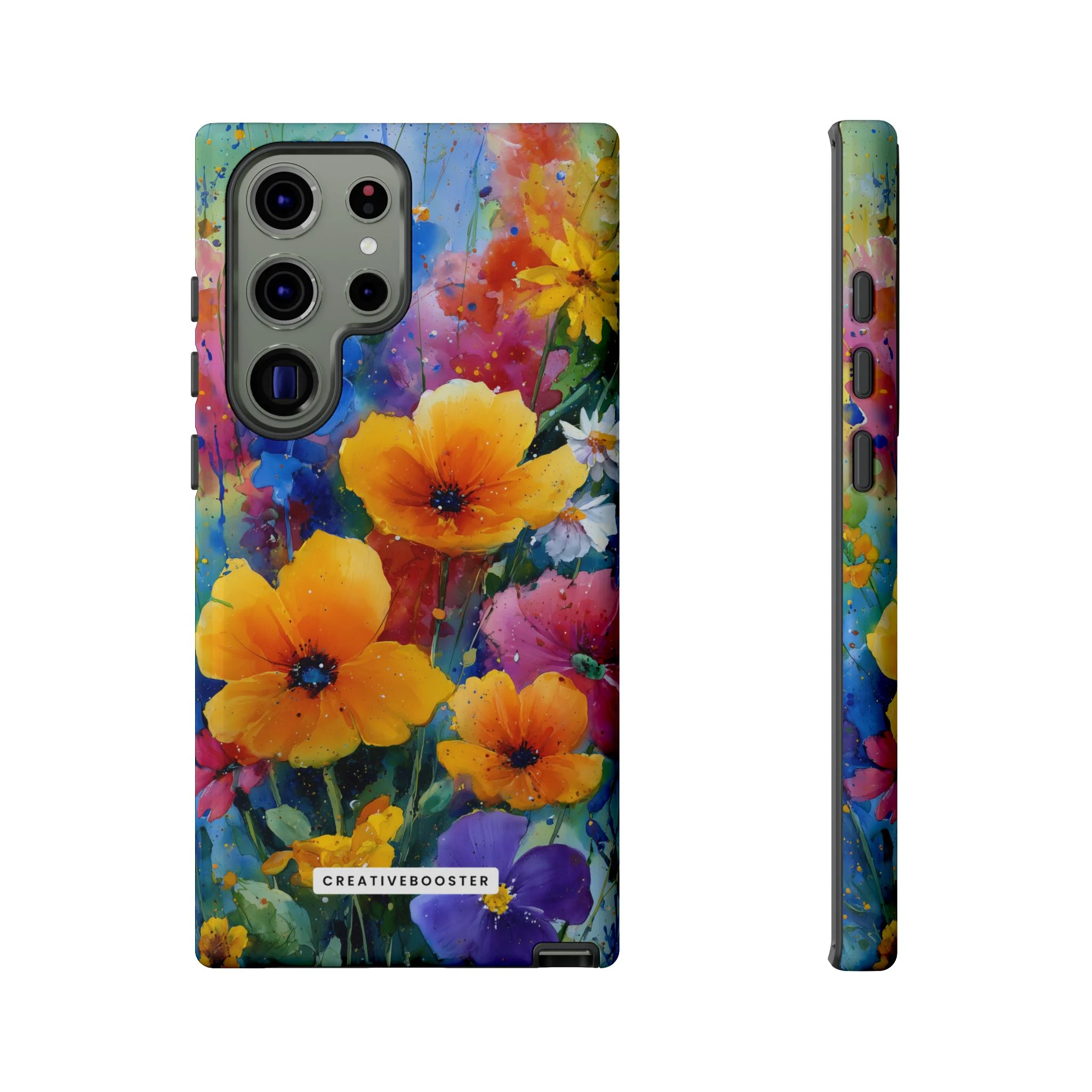 Color Splash - Tough Phone Case - Image 41