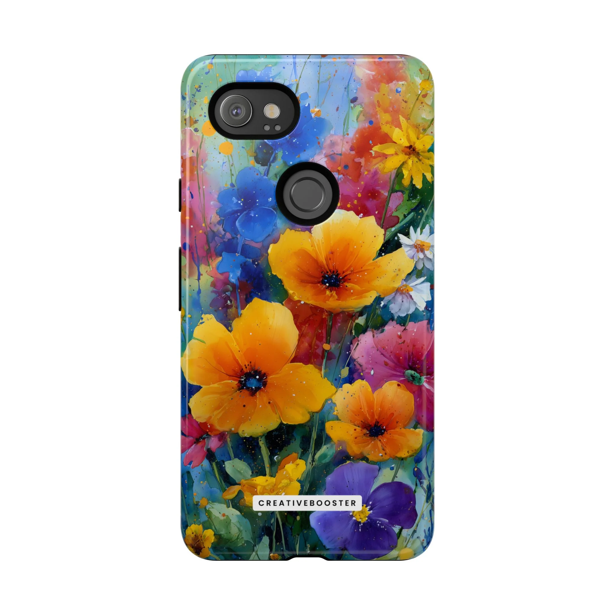 Color Splash - Tough Phone Case - Image 60