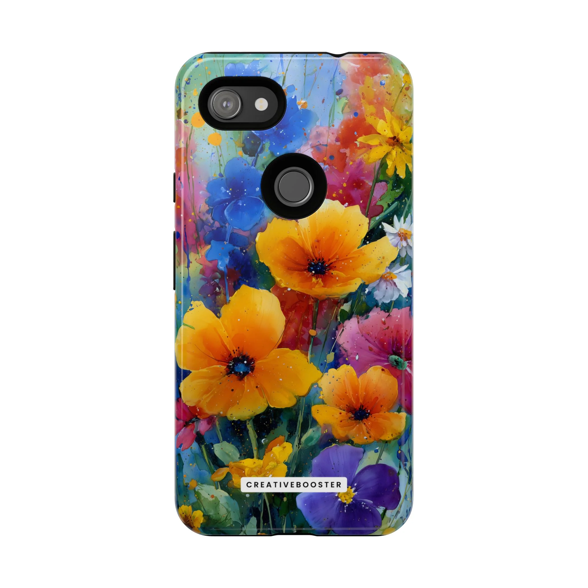 Color Splash - Tough Phone Case - Image 64