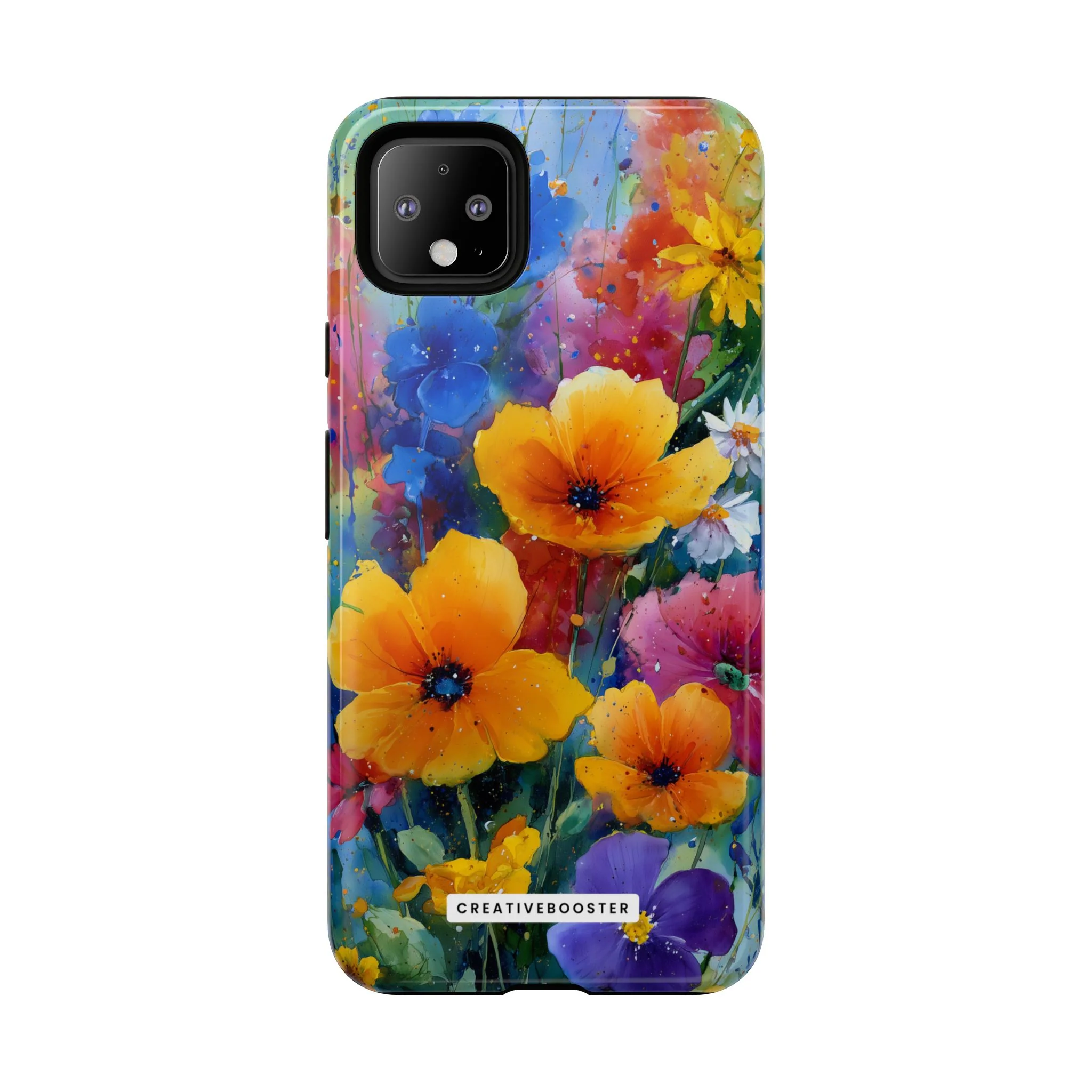 Color Splash - Tough Phone Case - Image 66