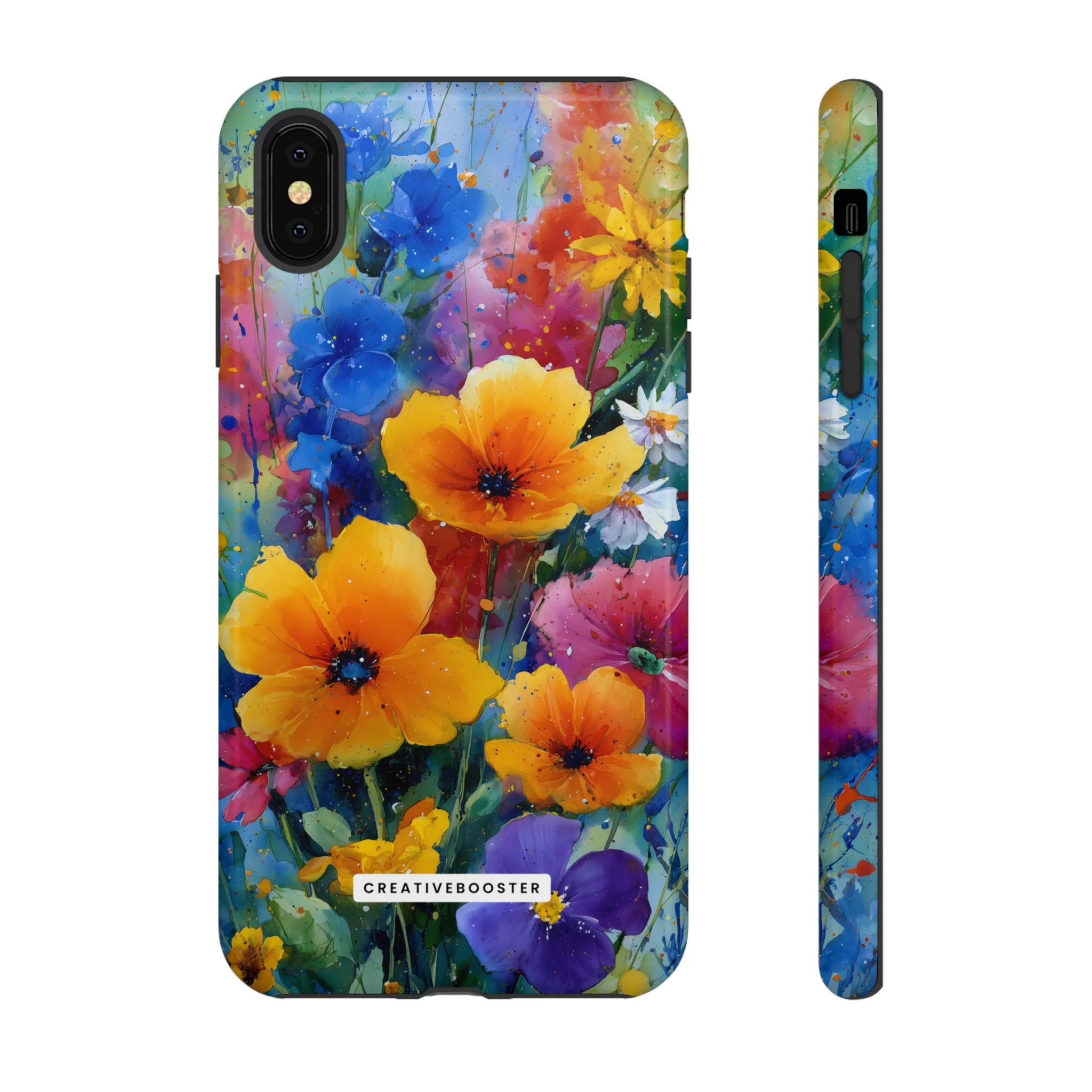 Color Splash - Tough Phone Case - Image 7