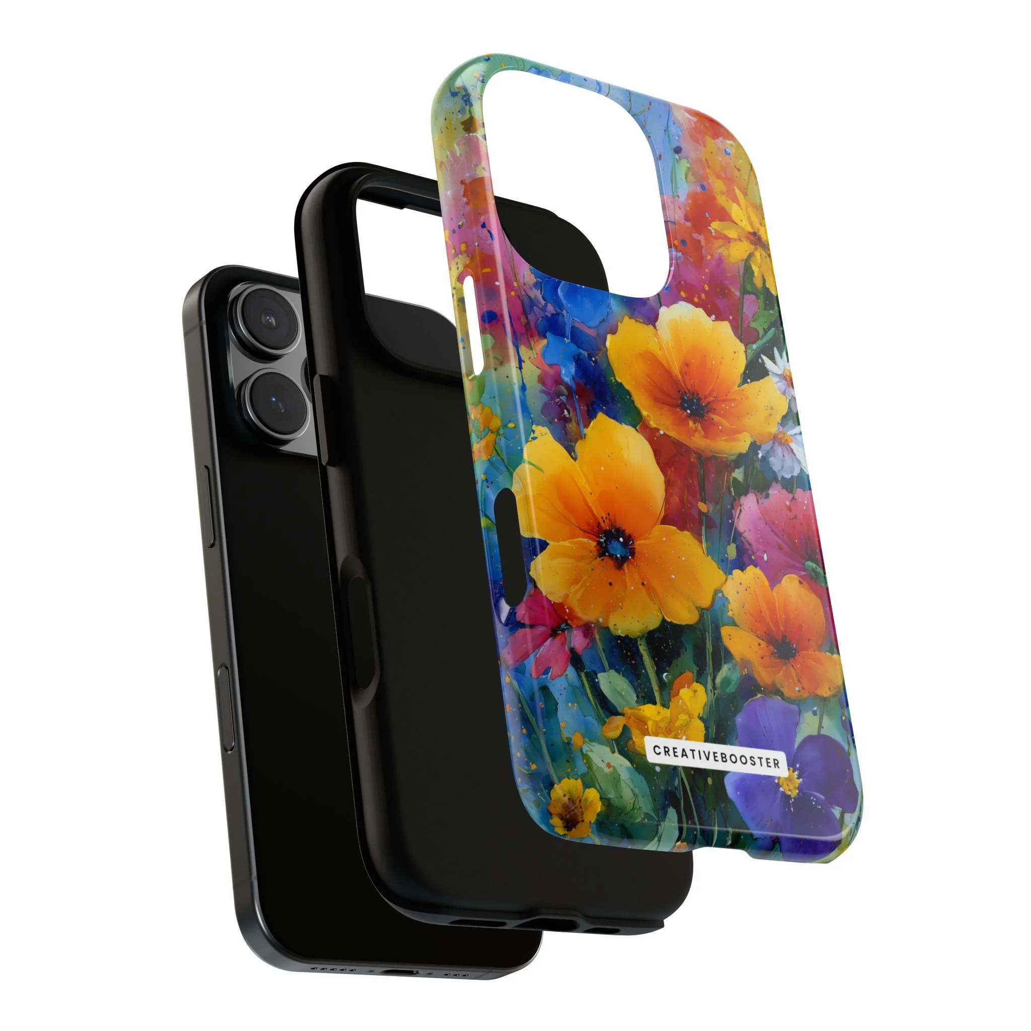 Color Splash - Tough Phone Case - Image 75