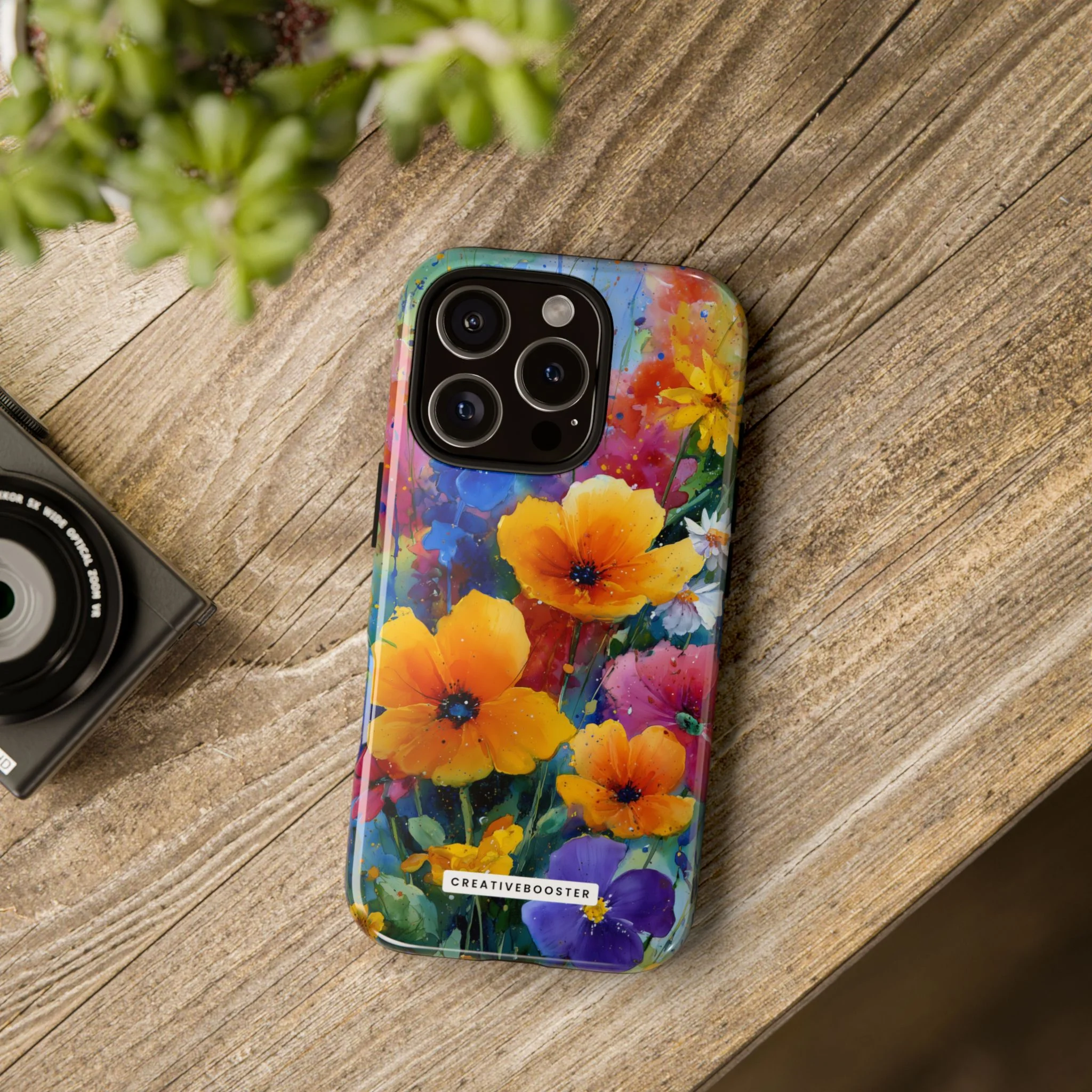 Color Splash - Tough Phone Case - Image 76