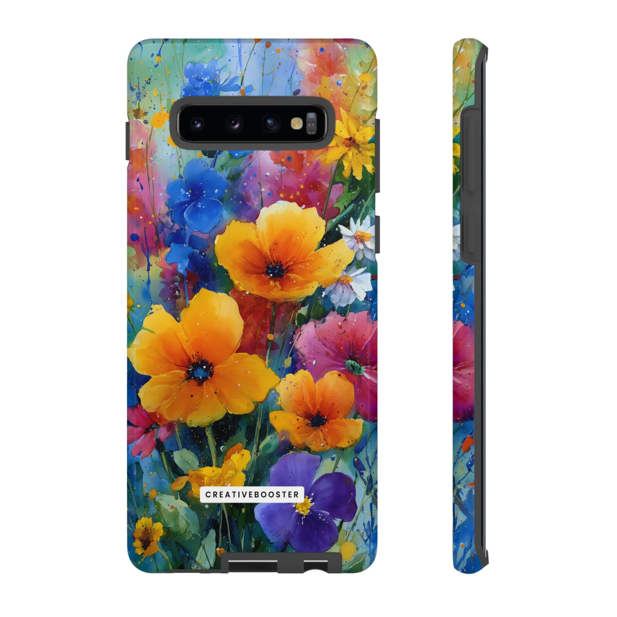 Color Splash - Tough Phone Case - Image 9