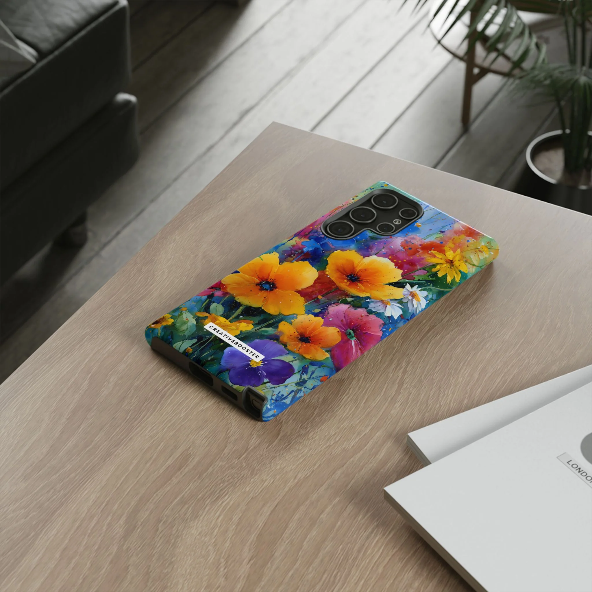 Color Splash - Tough Phone Case - Image 90