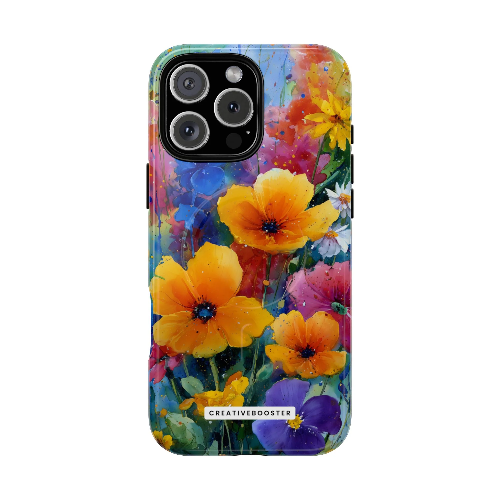Color Splash - Tough Phone Case (MagSafe) - Image 10