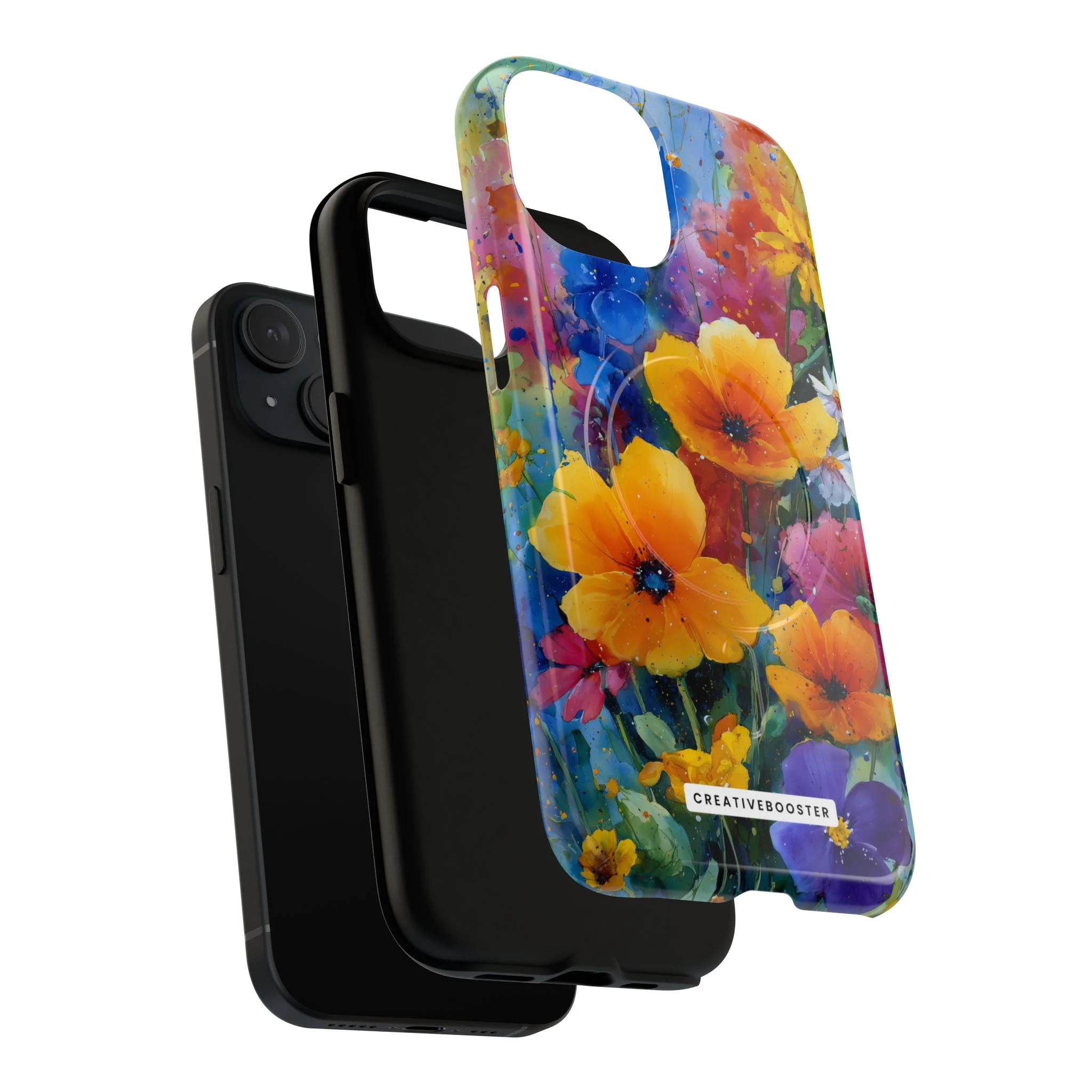 Color Splash - Tough Phone Case (MagSafe) - Image 16