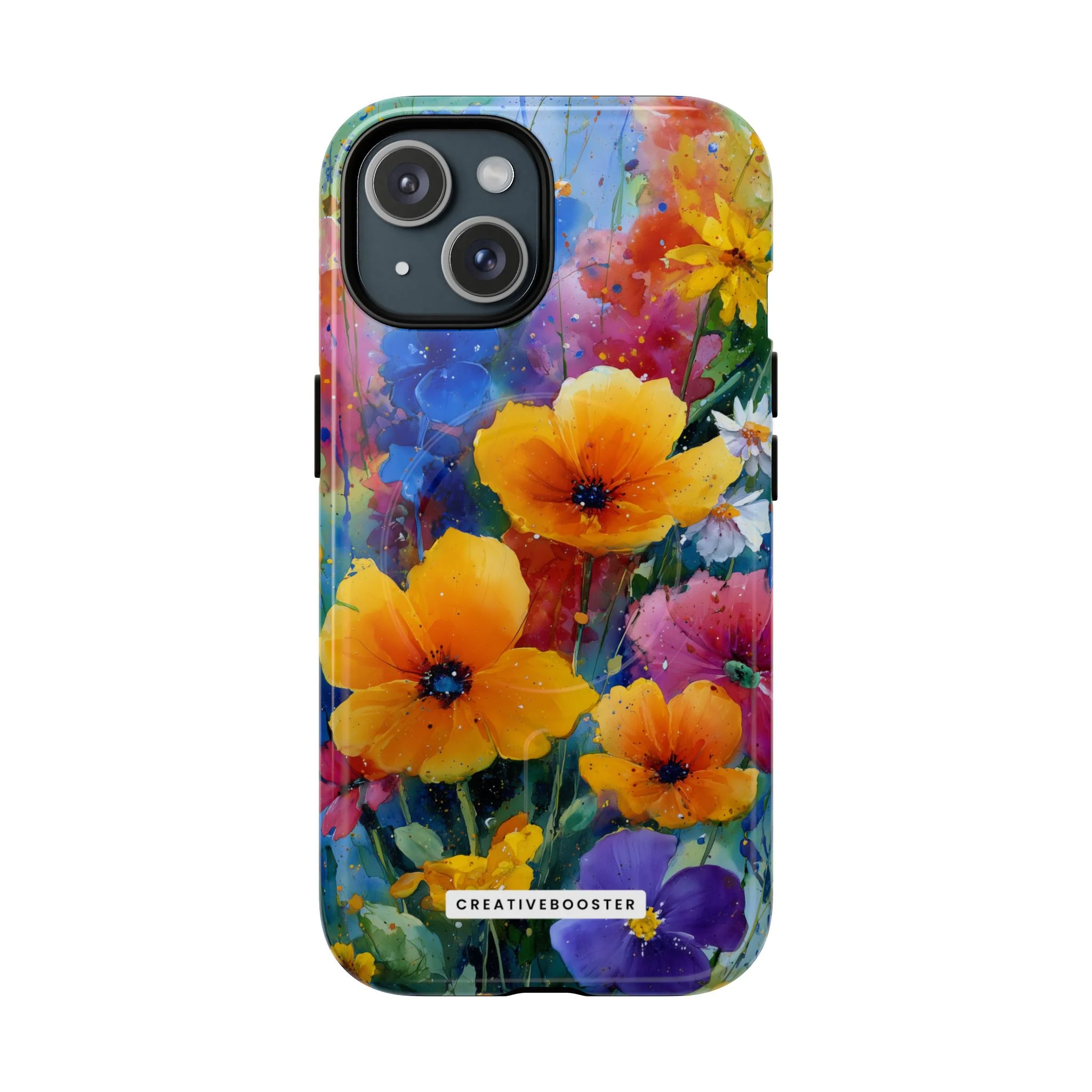 Color Splash - Tough Phone Case (MagSafe) - Image 2