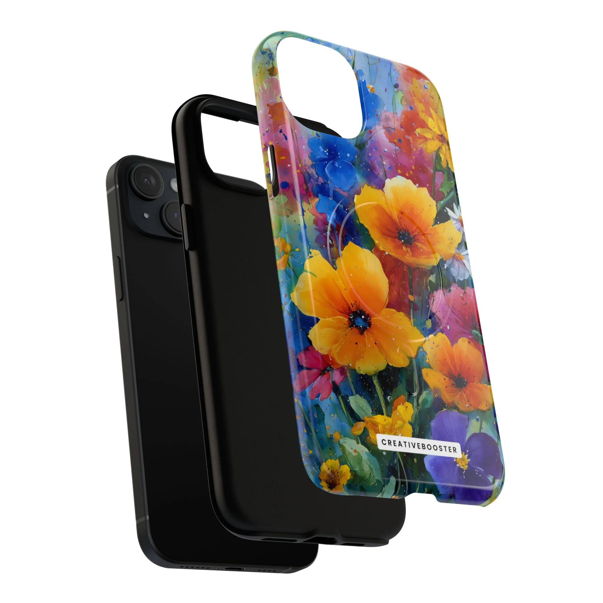 Color Splash - Tough Phone Case (MagSafe) - Image 20