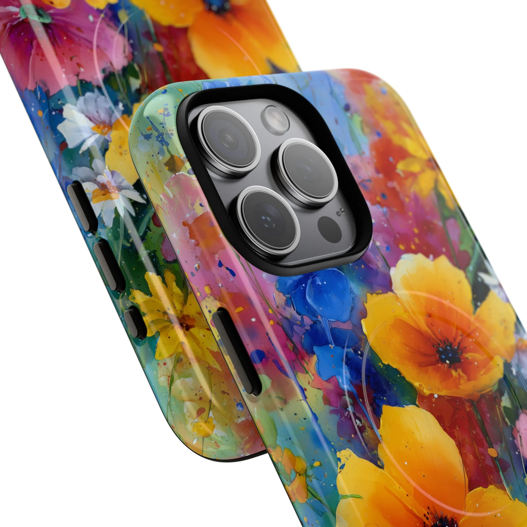 Color Splash - Tough Phone Case (MagSafe) - Image 21