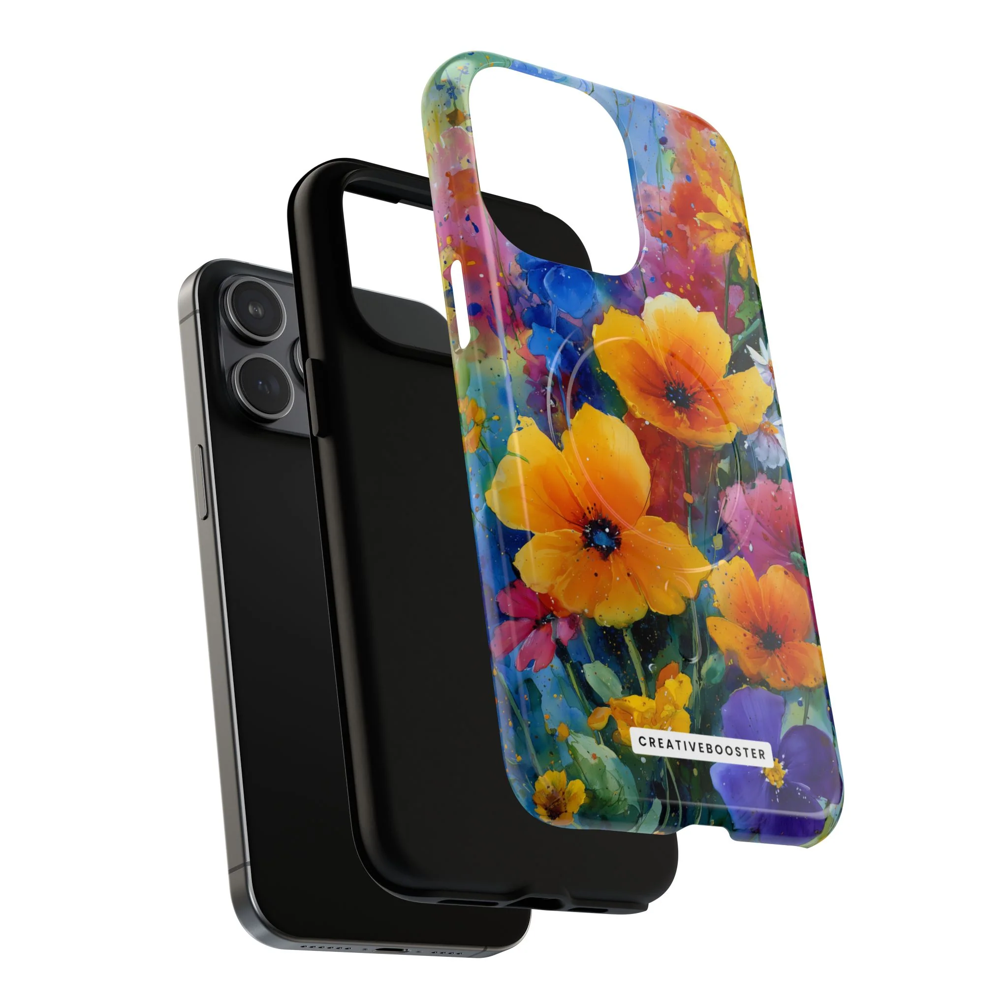 Color Splash - Tough Phone Case (MagSafe) - Image 22