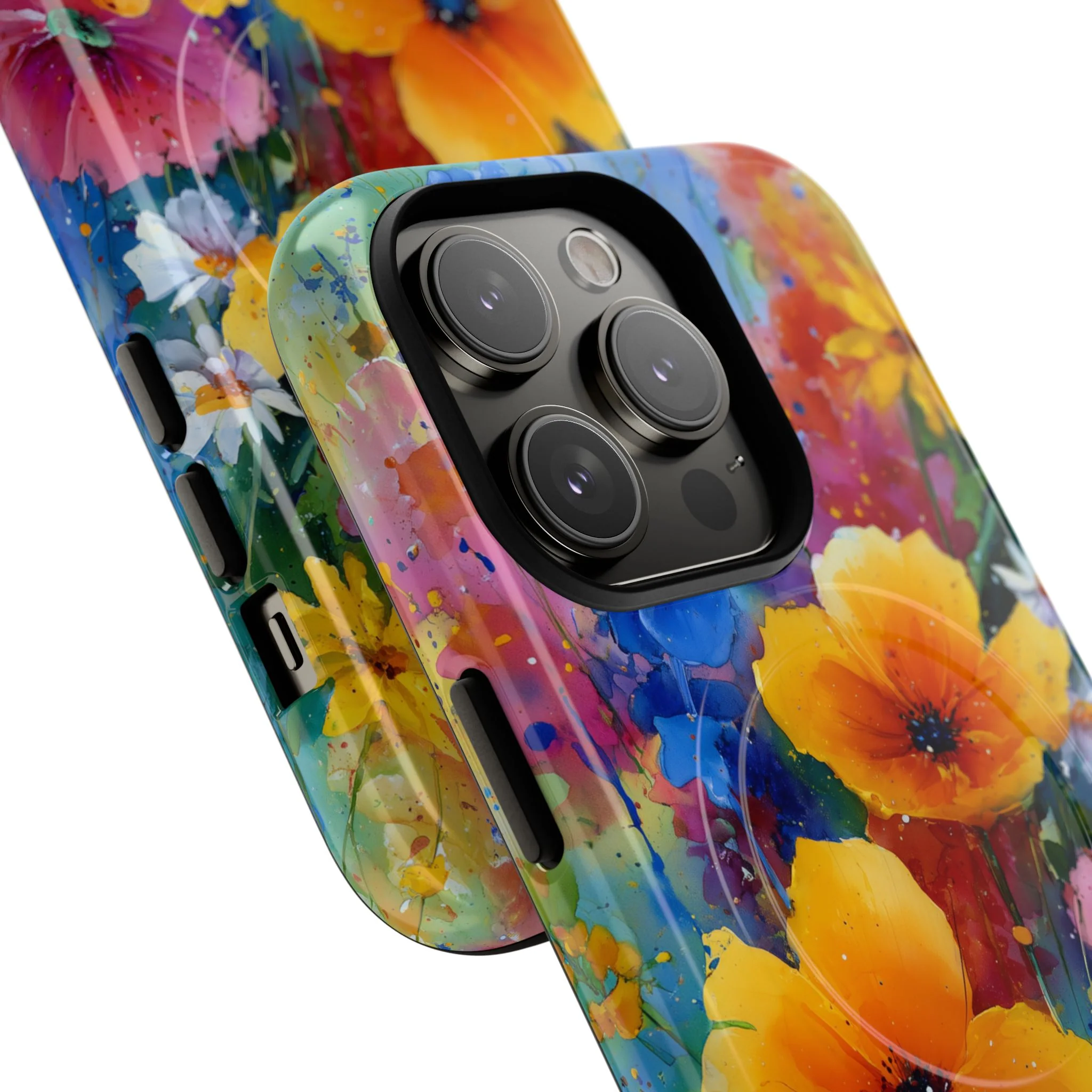 Color Splash - Tough Phone Case (MagSafe) - Image 25