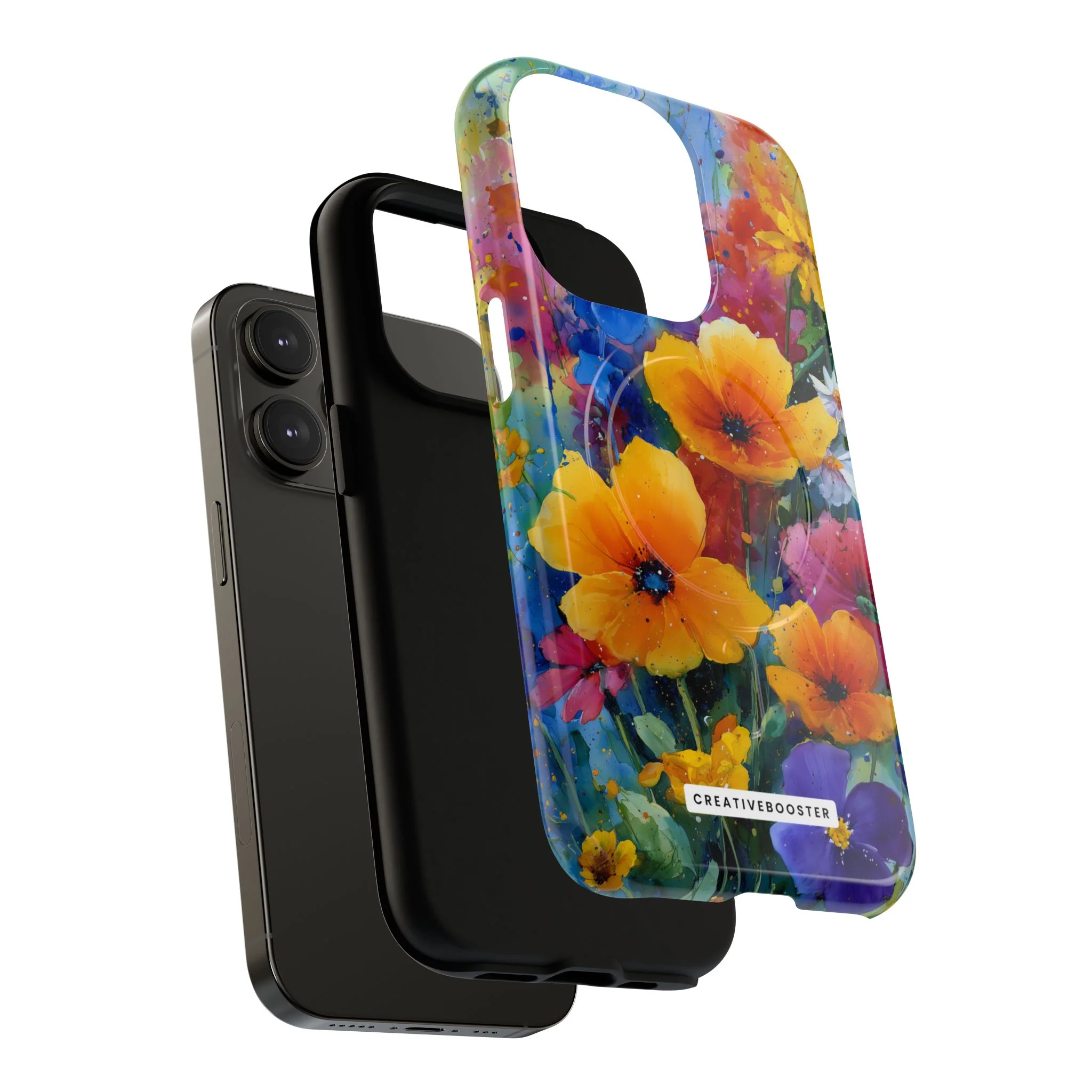 Color Splash - Tough Phone Case (MagSafe) - Image 26