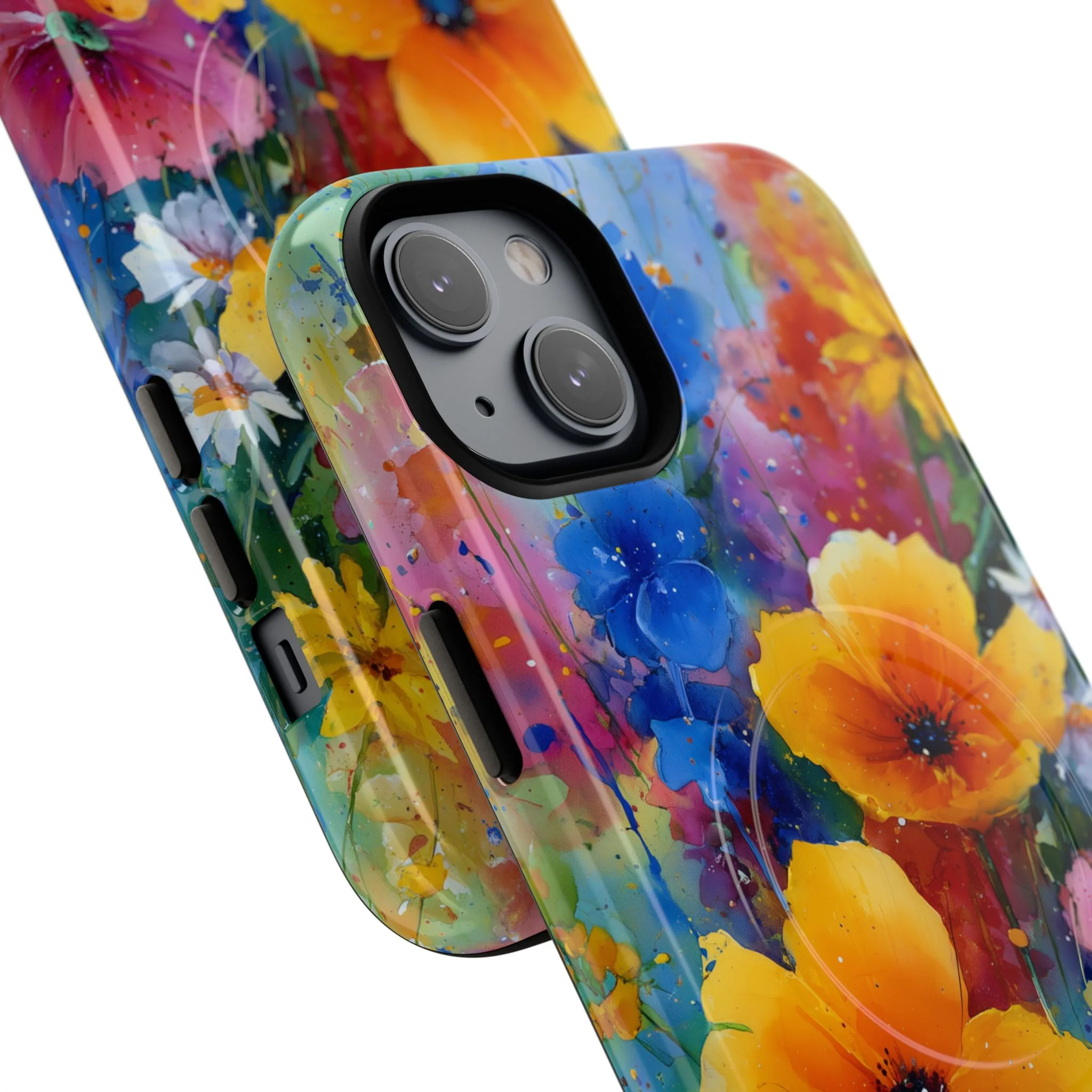 Color Splash - Tough Phone Case (MagSafe) - Image 27