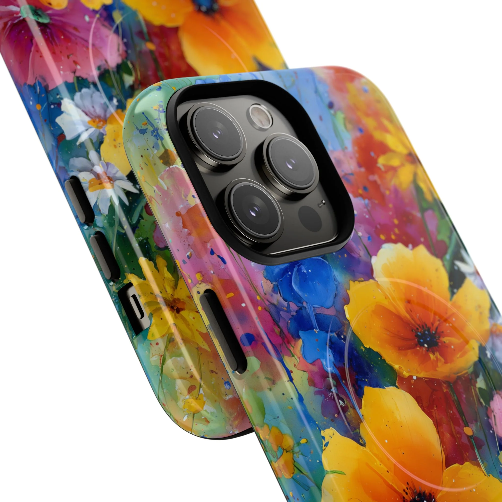 Color Splash - Tough Phone Case (MagSafe) - Image 29
