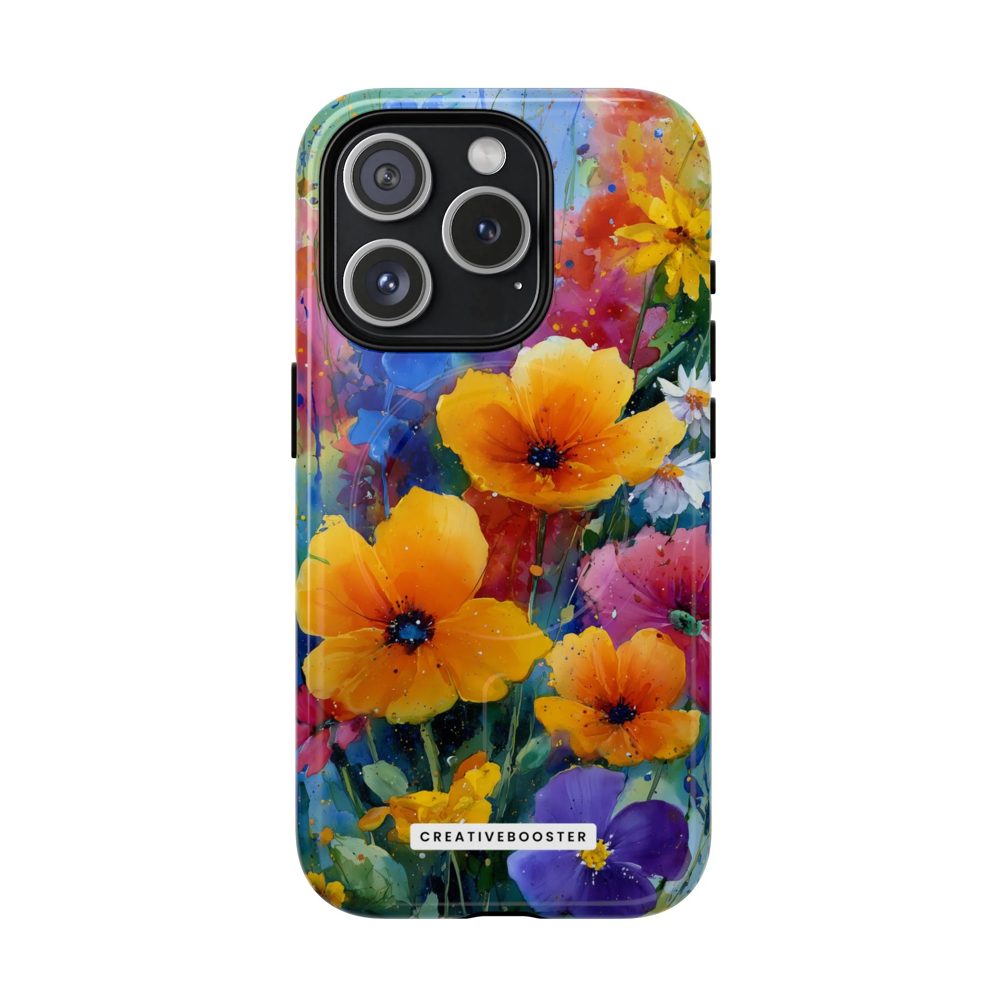 Color Splash - Tough Phone Case (MagSafe) - Image 3