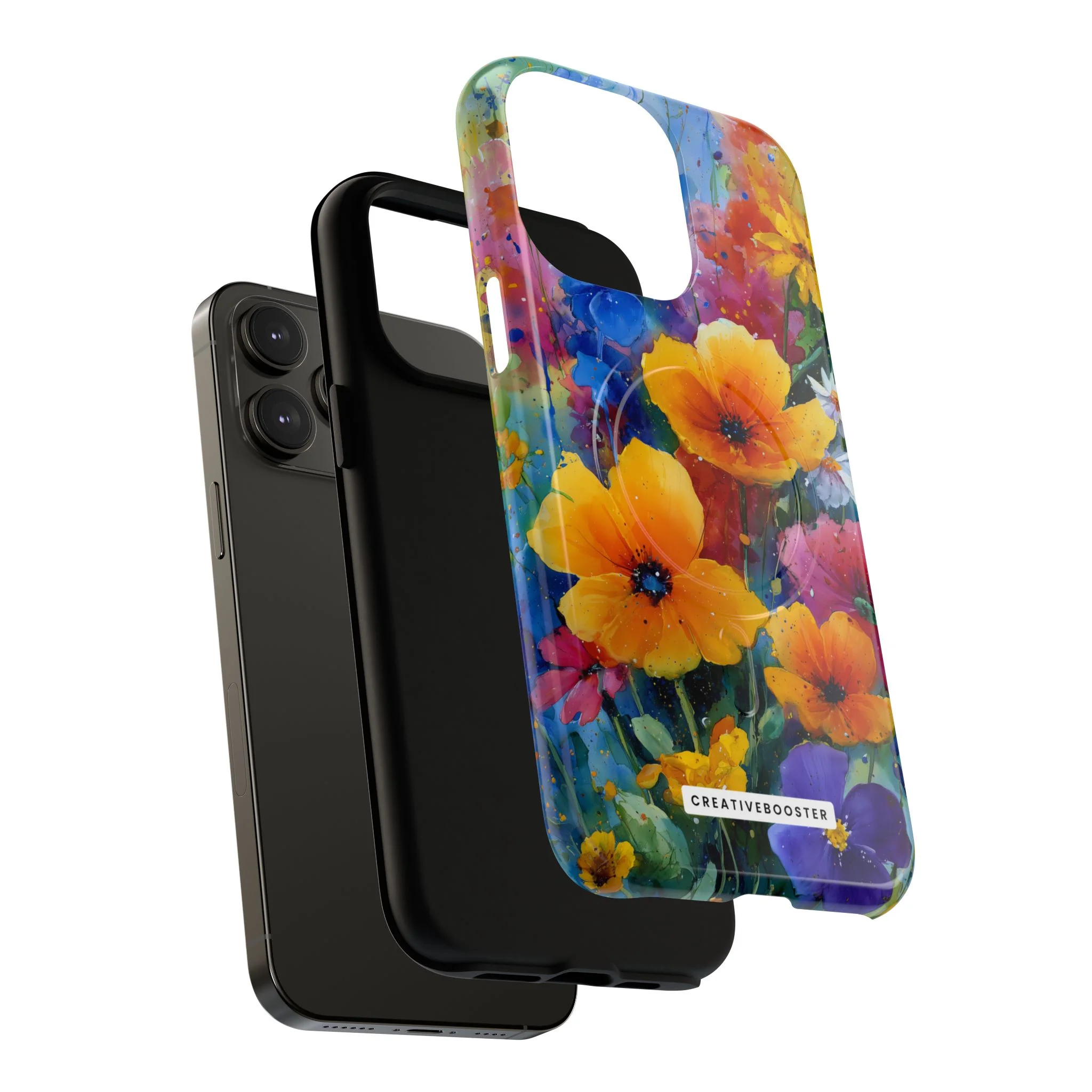 Color Splash - Tough Phone Case (MagSafe) - Image 30